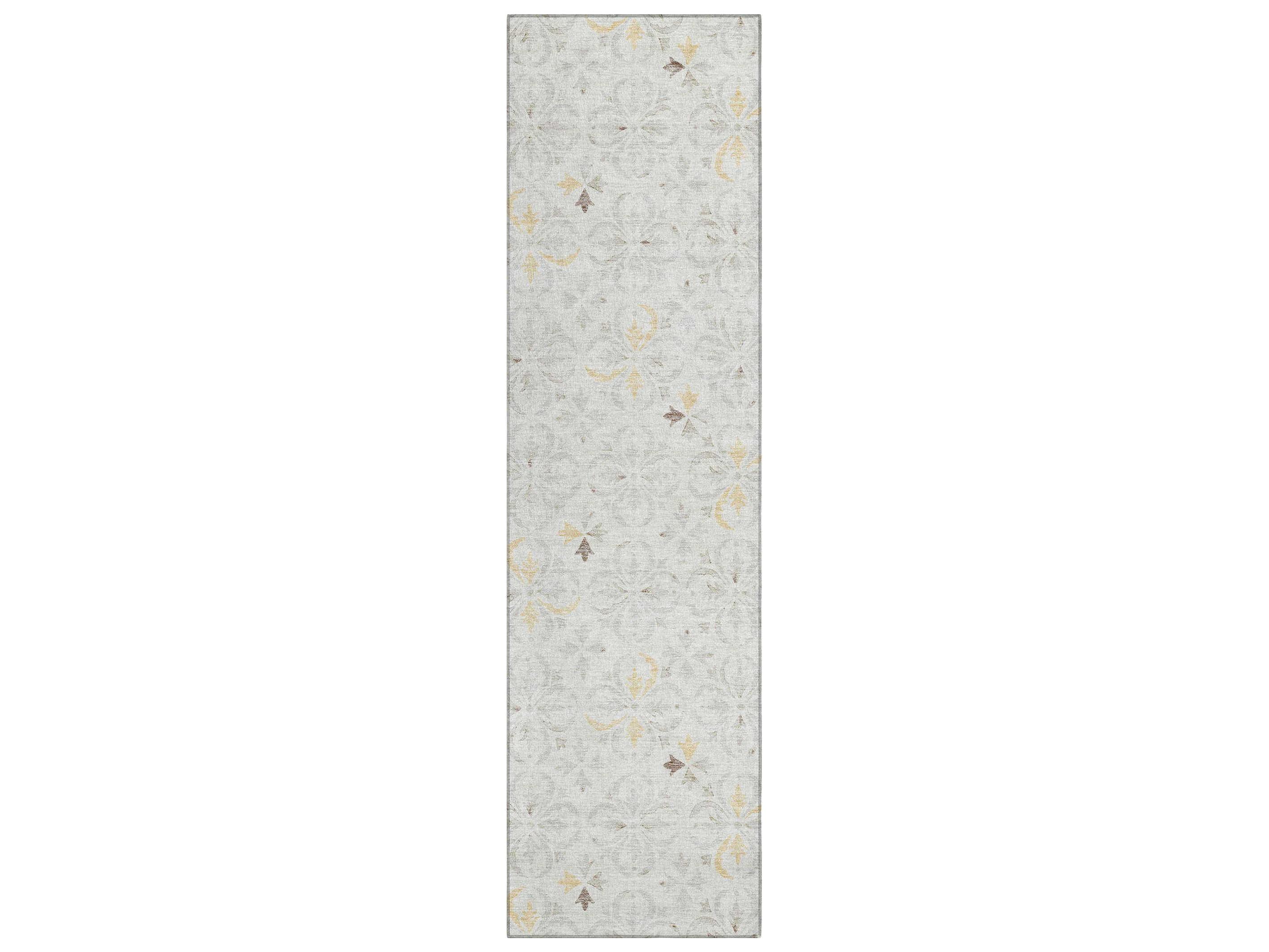 Dalyn Chantille Floral Runner Area Rug