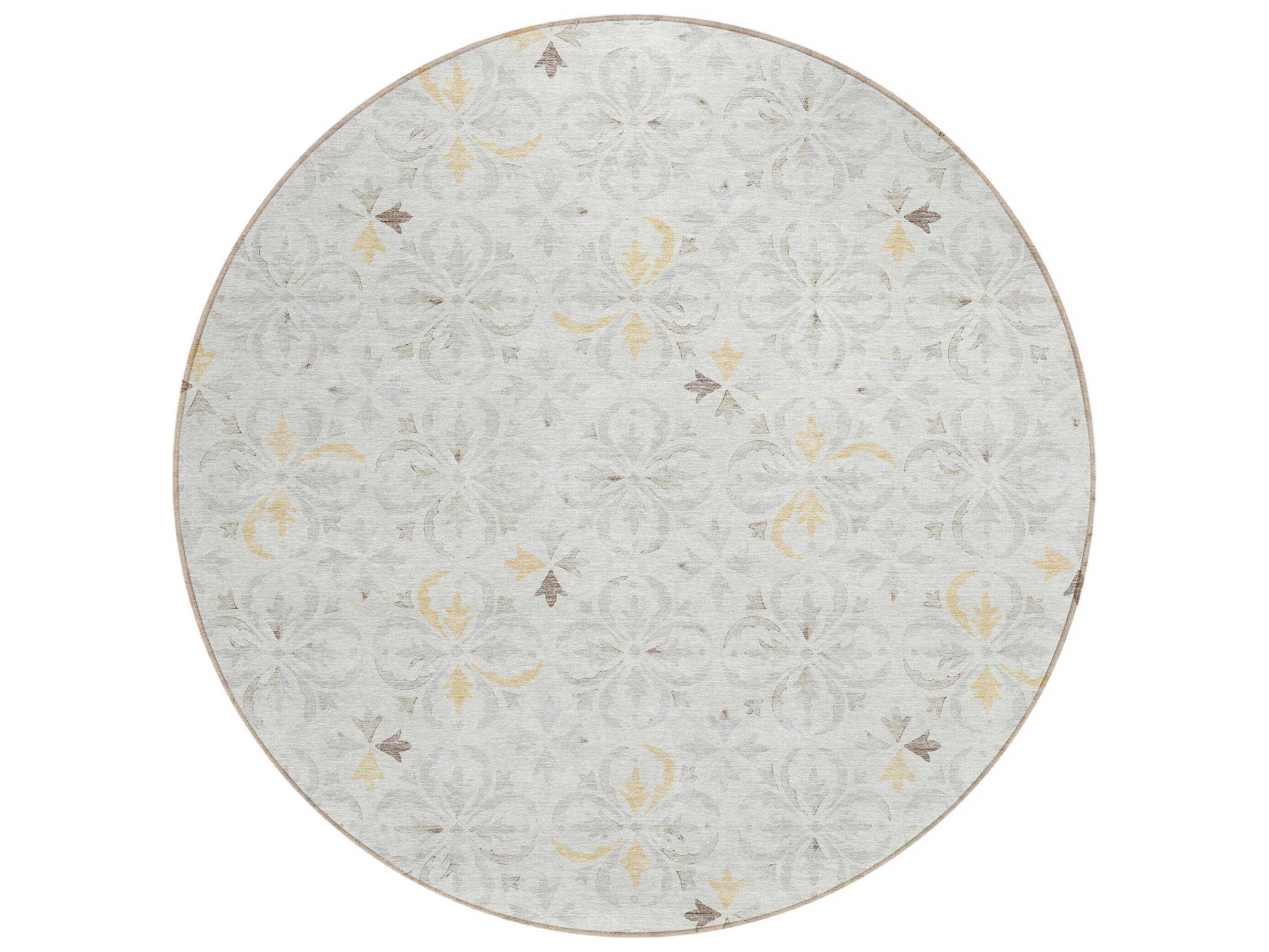 Dalyn Chantille Floral Runner Area Rug
