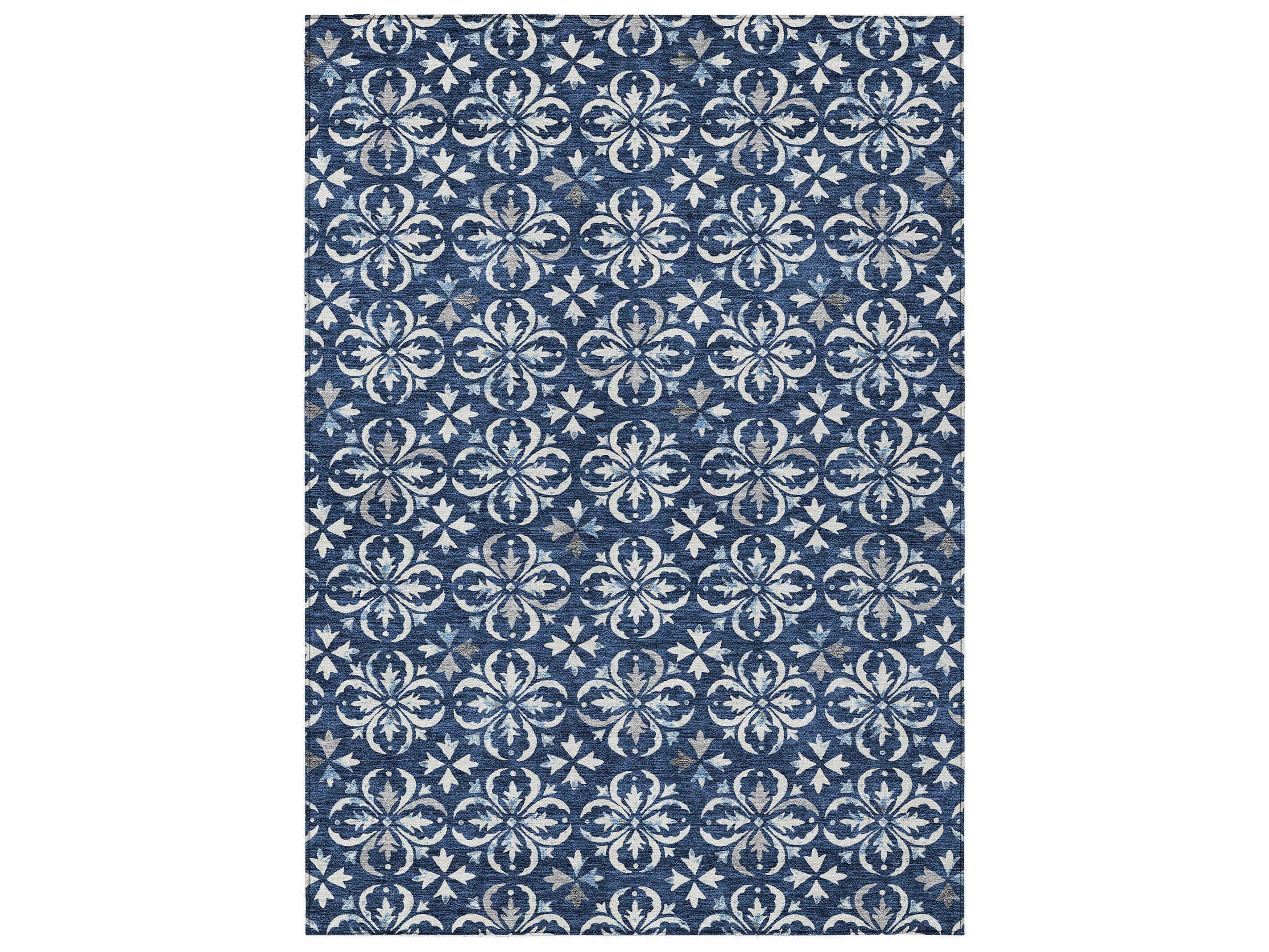 Dalyn Chantille Floral Runner Area Rug