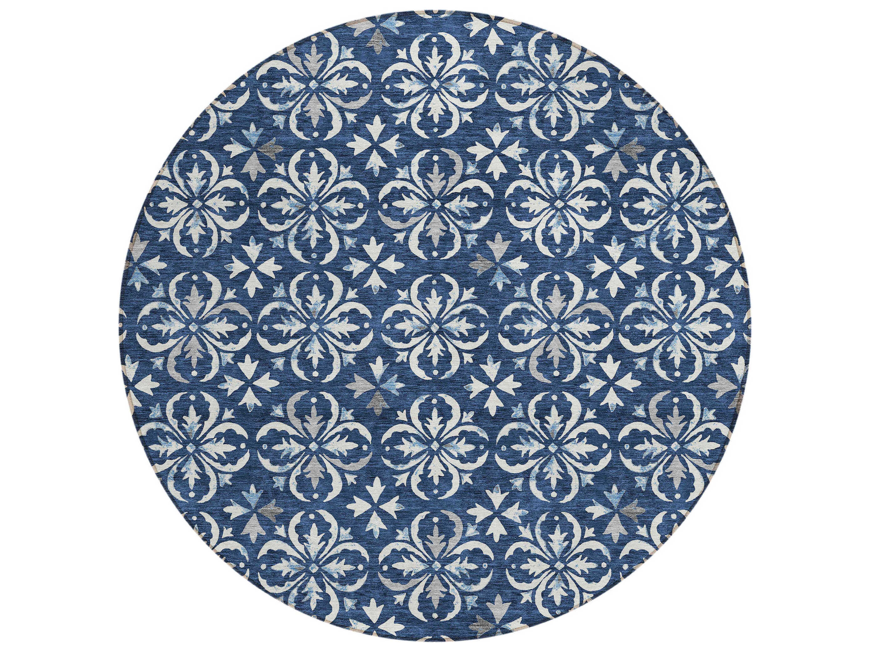 Dalyn Chantille Floral Runner Area Rug