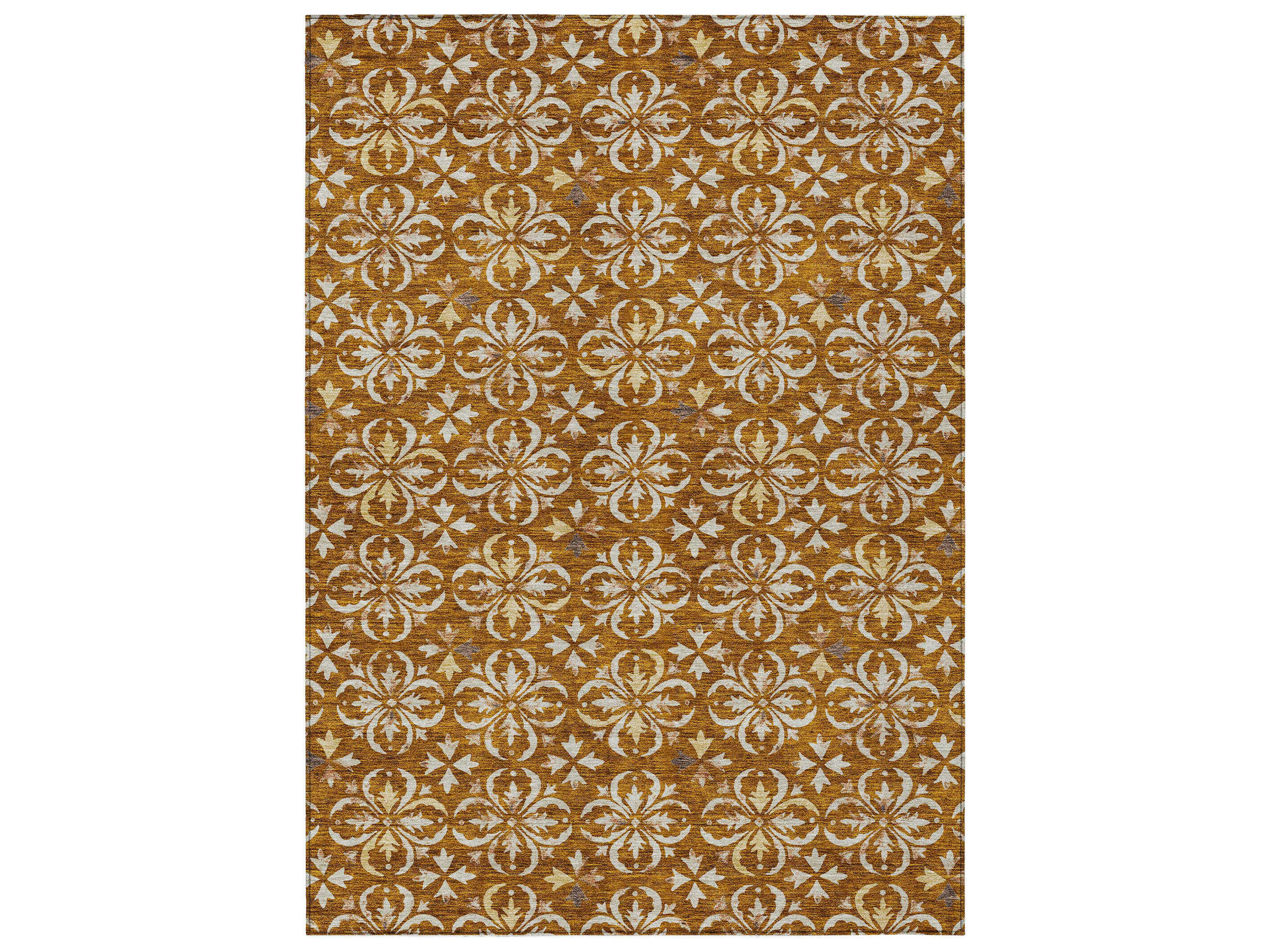 Dalyn Chantille Floral Runner Area Rug