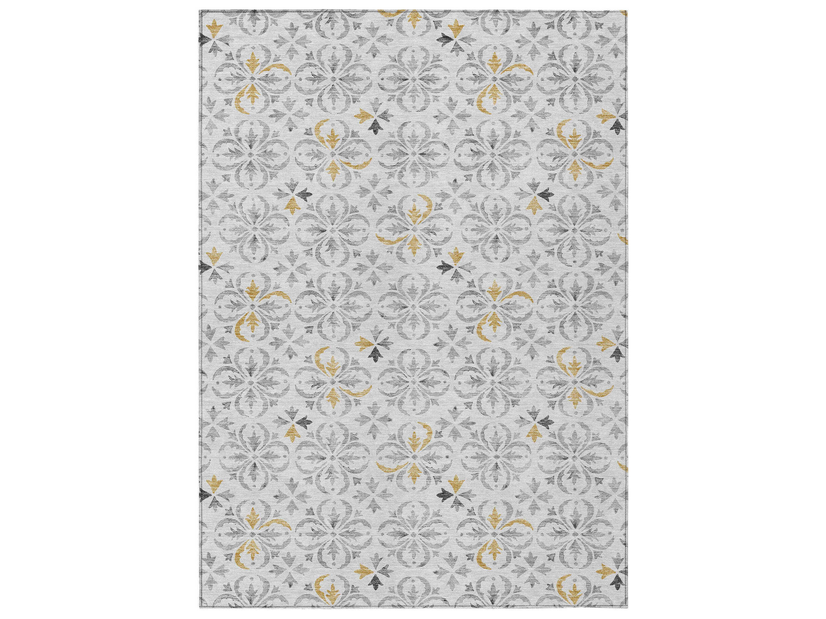 Dalyn Chantille Floral Runner Area Rug