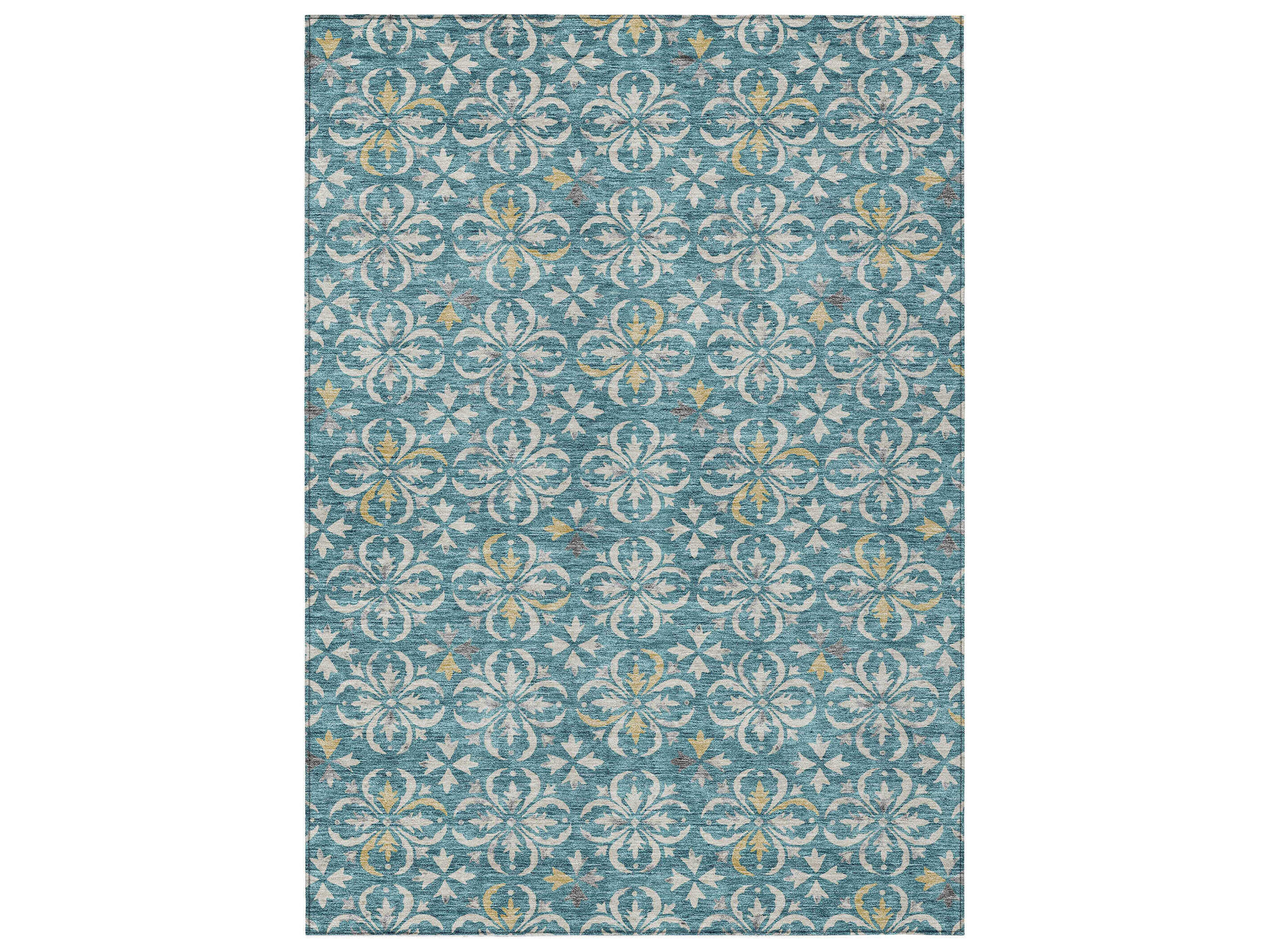 Dalyn Chantille Floral Runner Area Rug