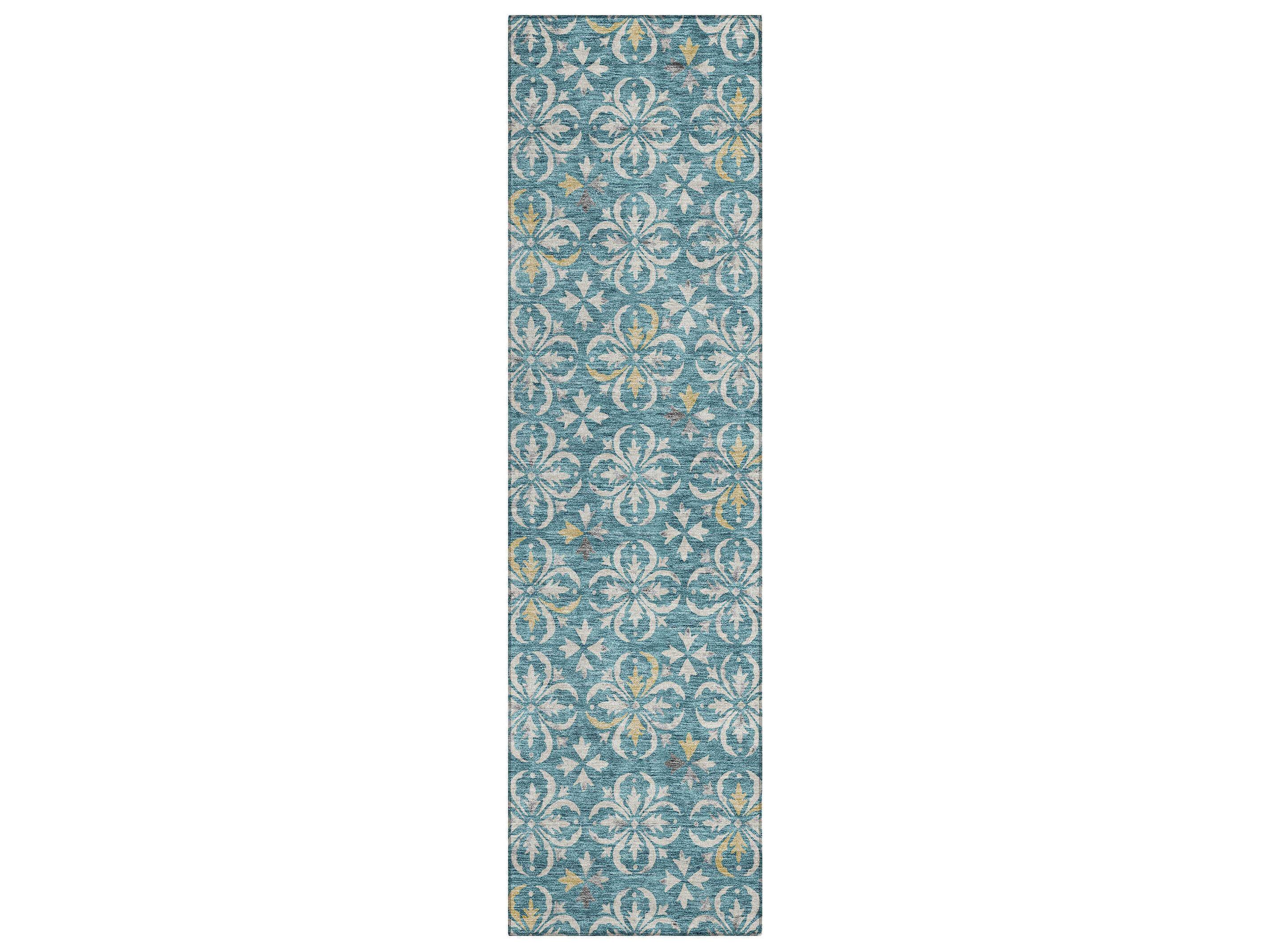 Dalyn Chantille Floral Runner Area Rug