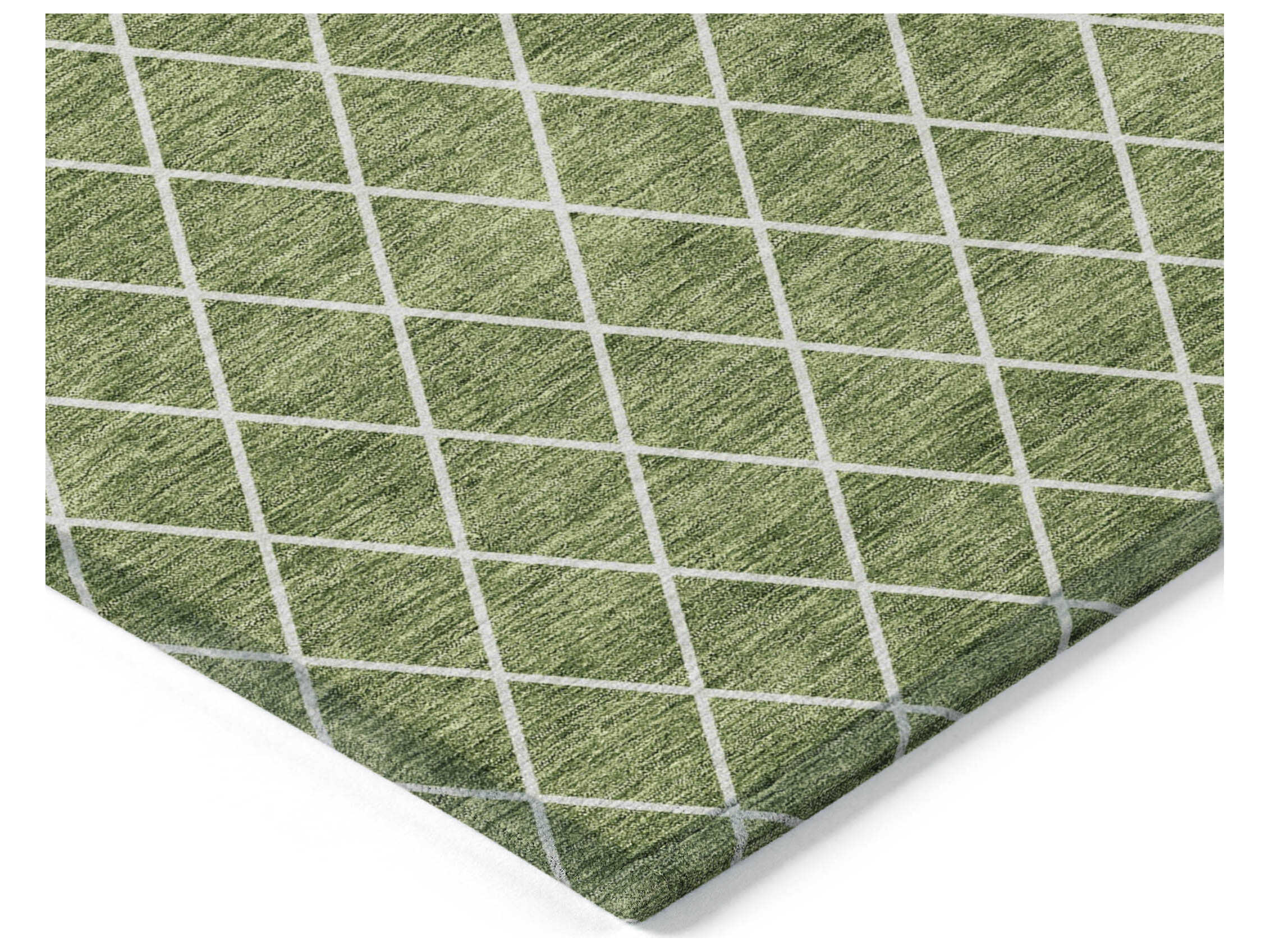 Dalyn Chantille Geometric Runner Area Rug