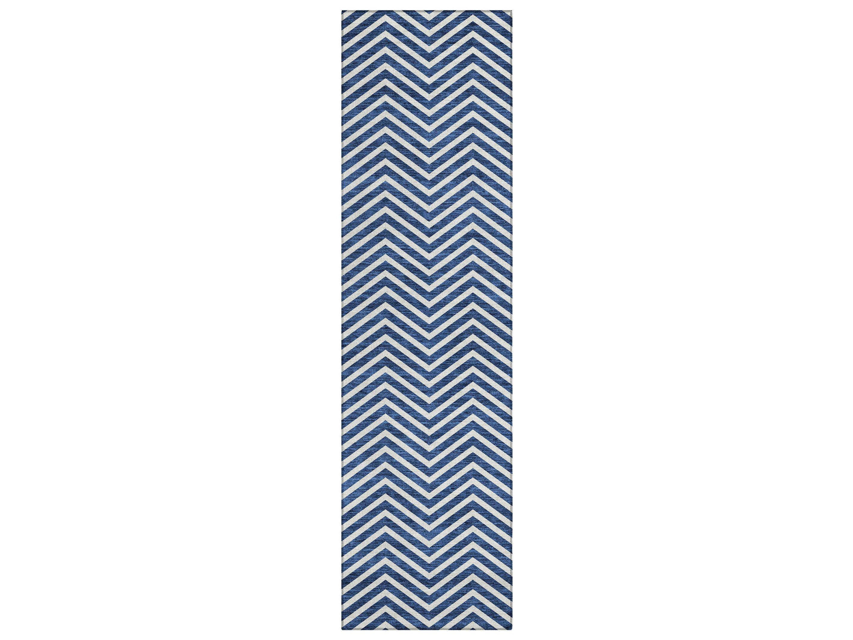 Dalyn Chantille Chevron Runner Area Rug