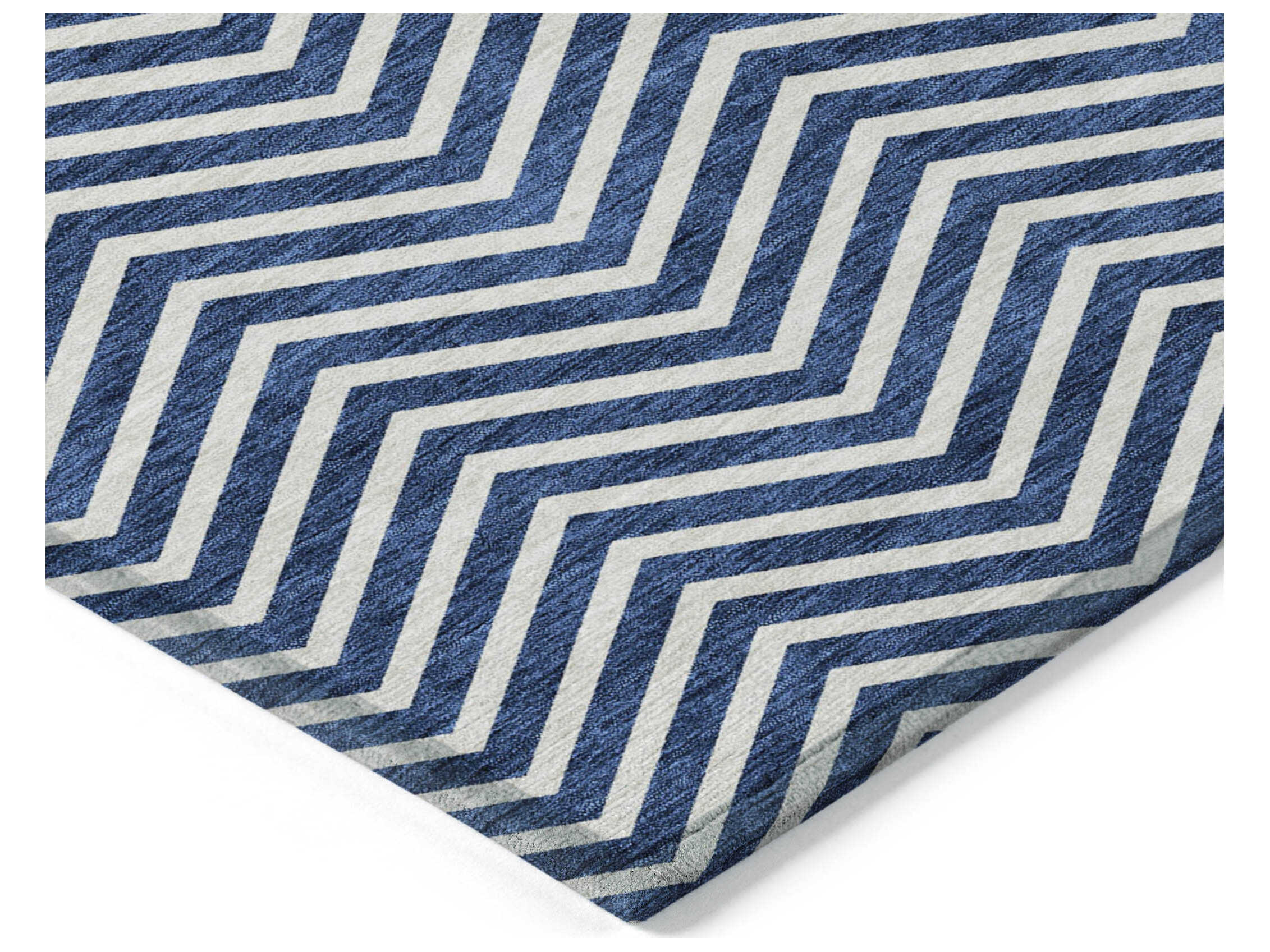 Dalyn Chantille Chevron Runner Area Rug