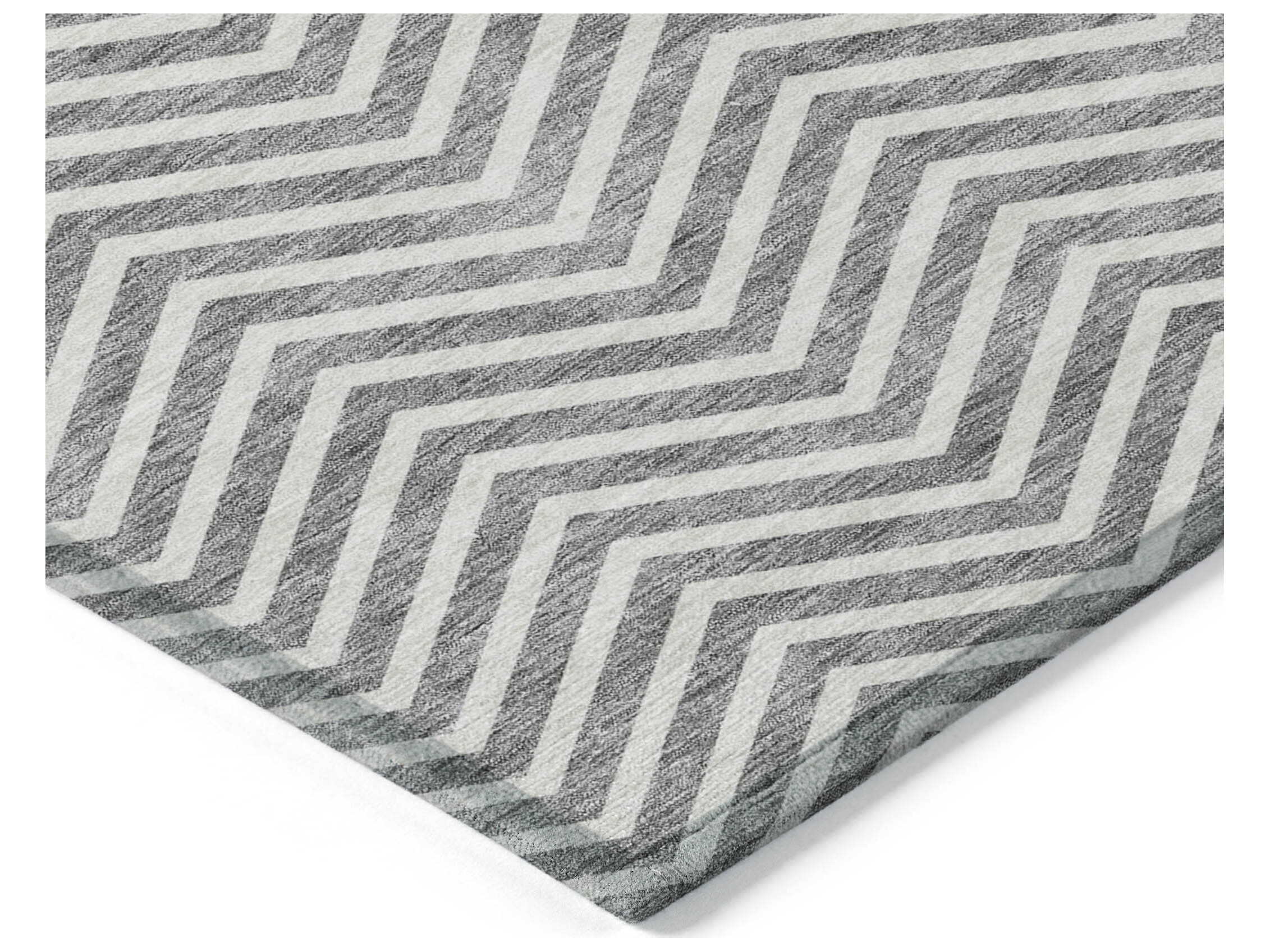 Dalyn Chantille Chevron Runner Area Rug