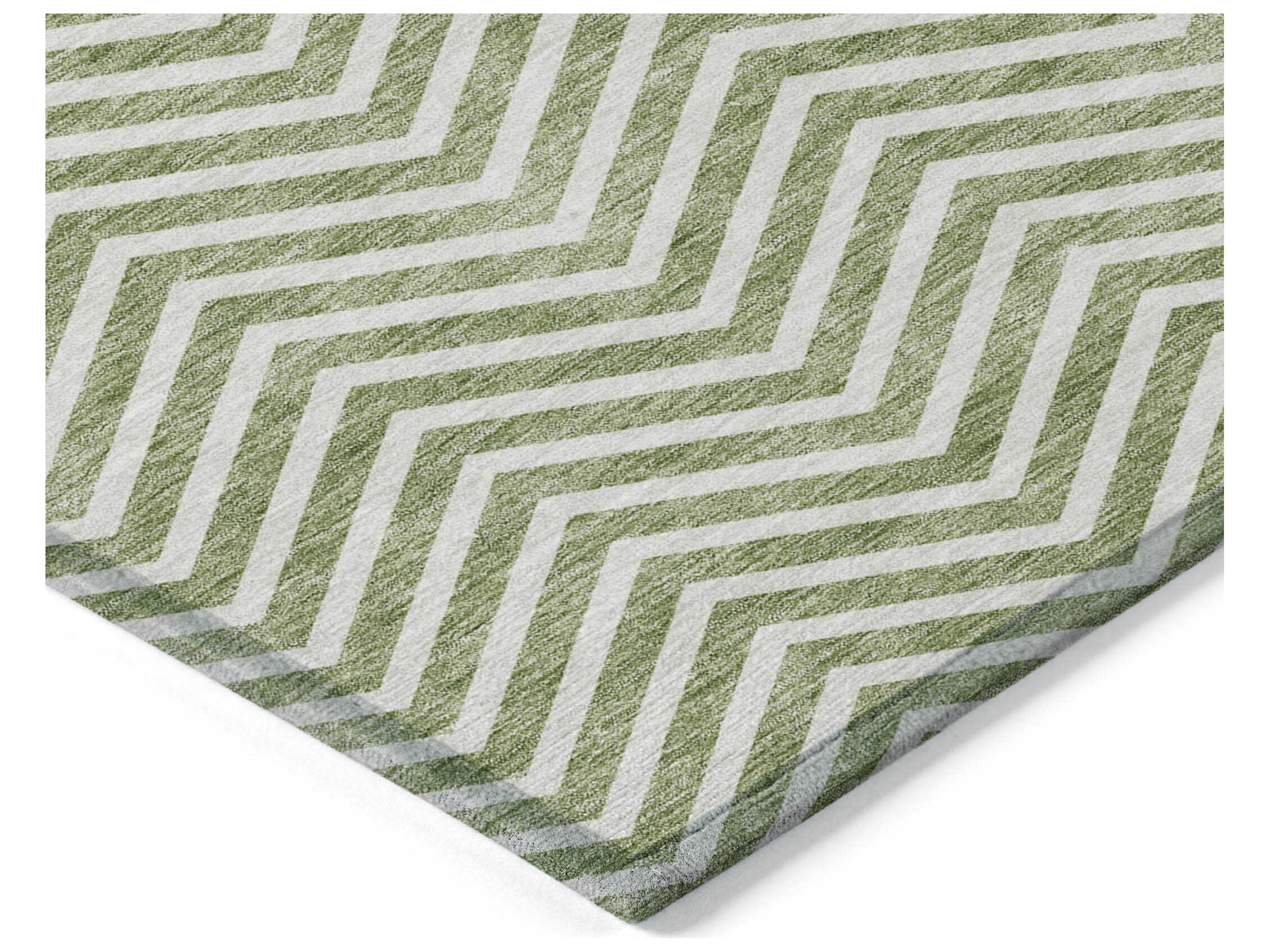 Dalyn Chantille Chevron Runner Area Rug