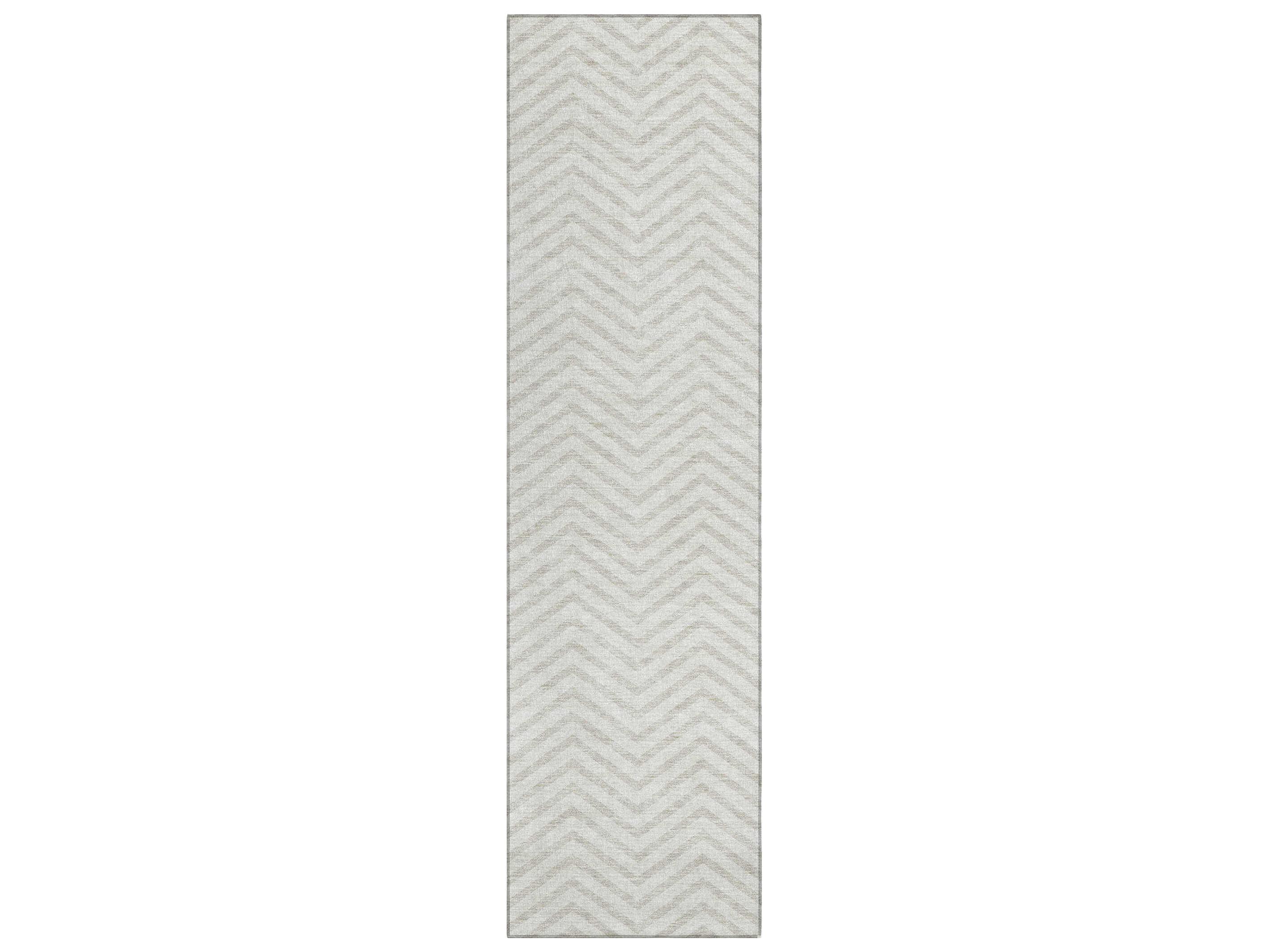 Dalyn Chantille Chevron Runner Area Rug