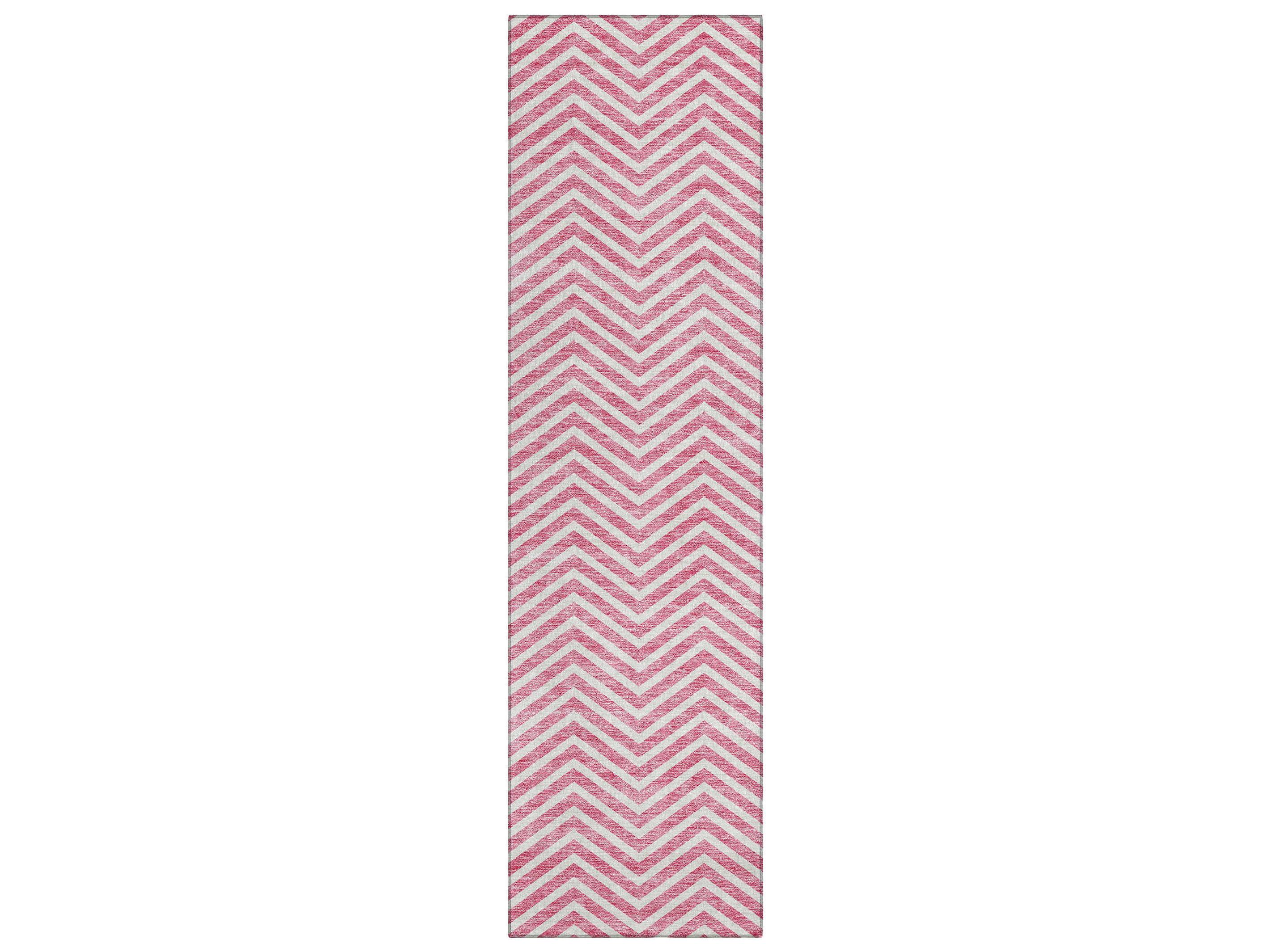 Dalyn Chantille Chevron Runner Area Rug