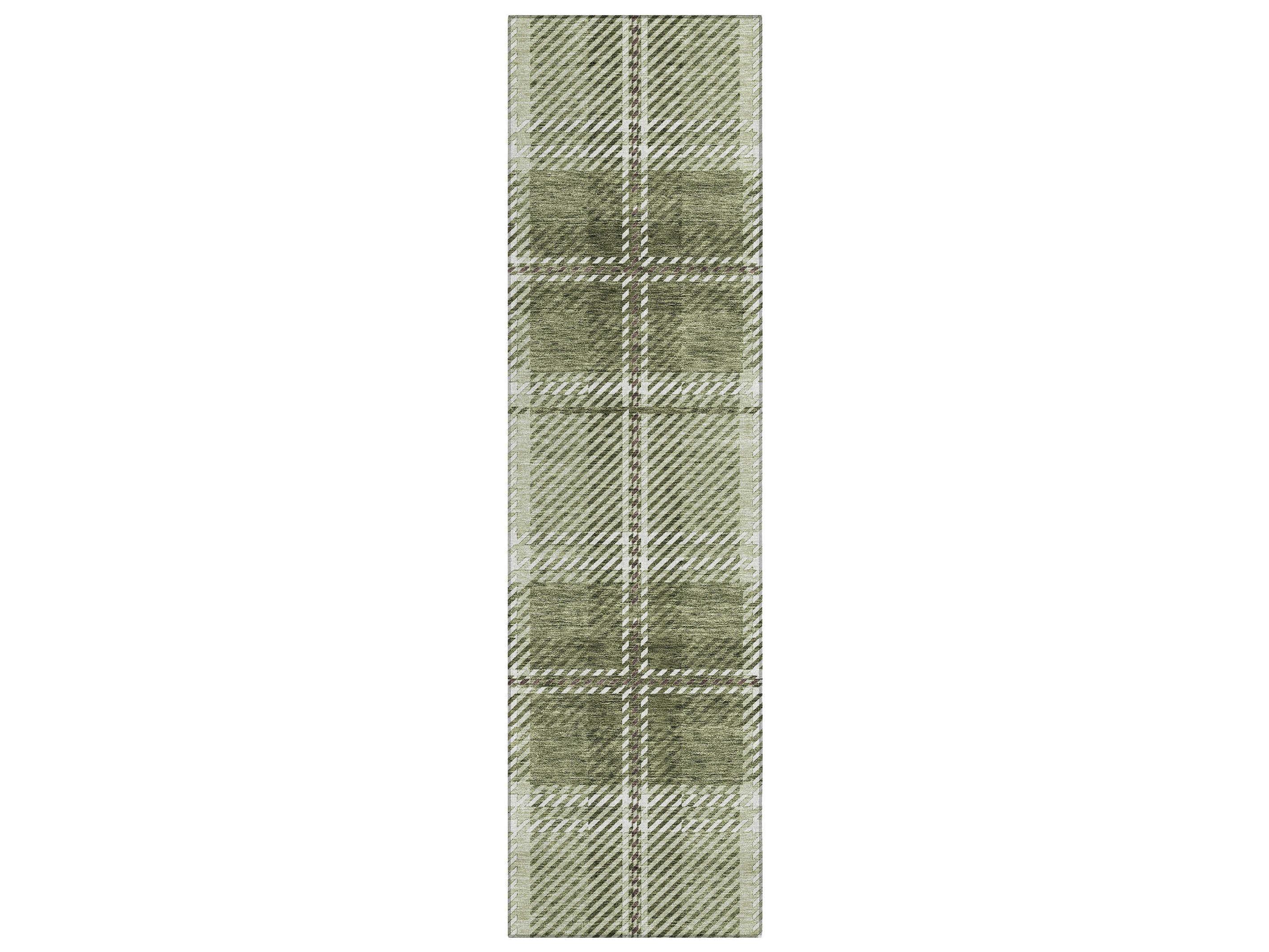 Dalyn Chantille Geometric Runner Area Rug