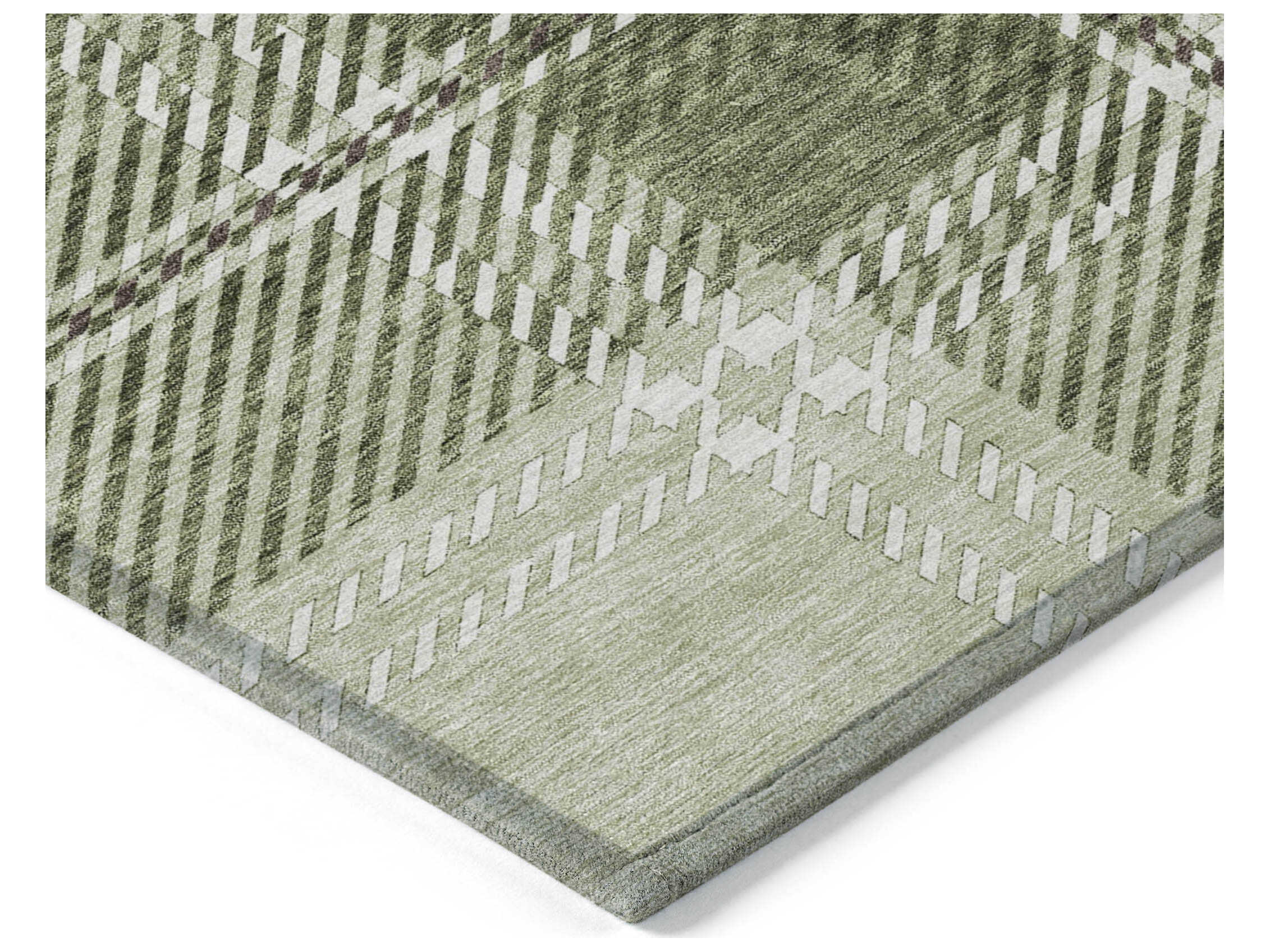 Dalyn Chantille Geometric Runner Area Rug