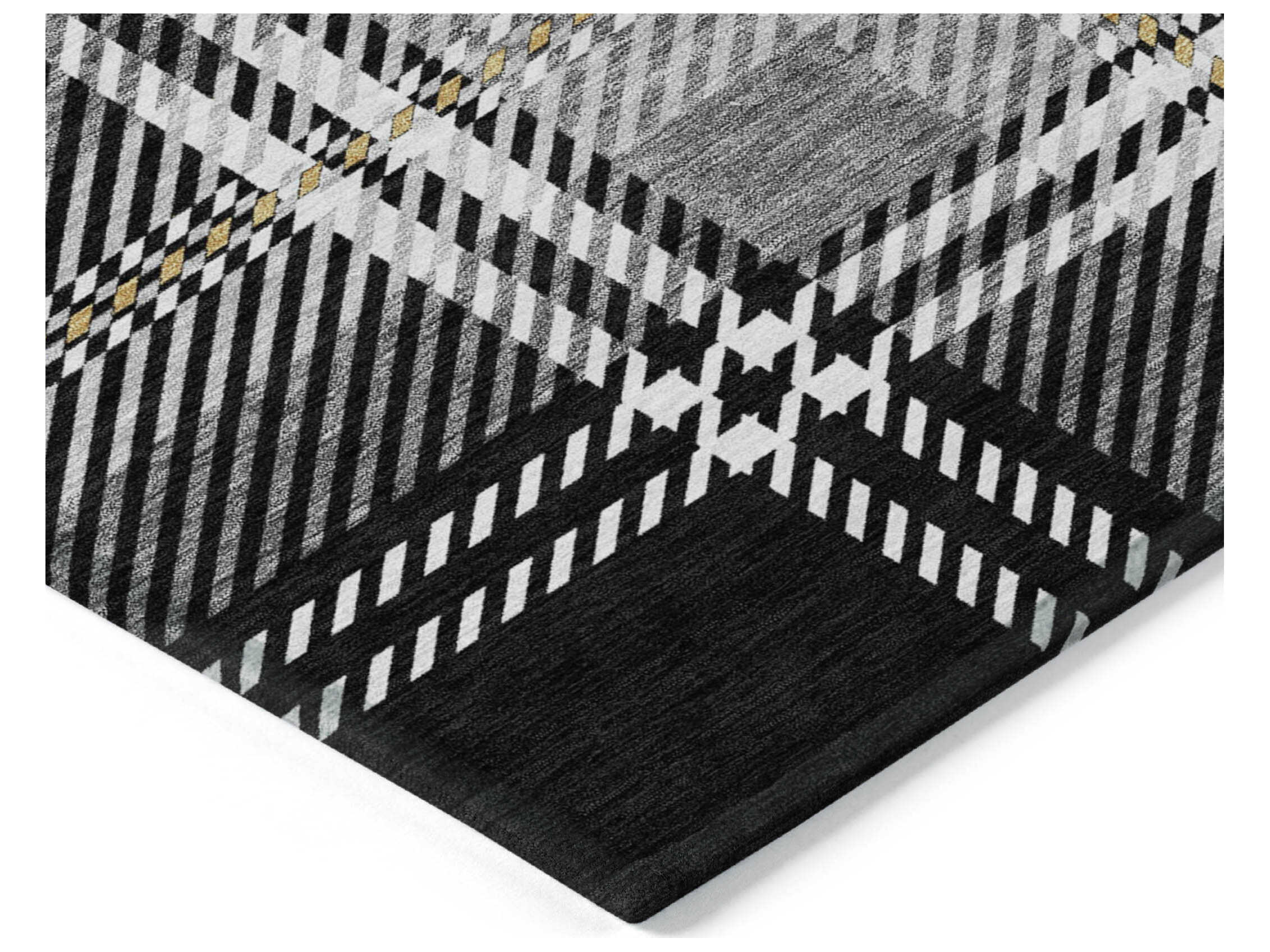 Dalyn Chantille Geometric Runner Area Rug