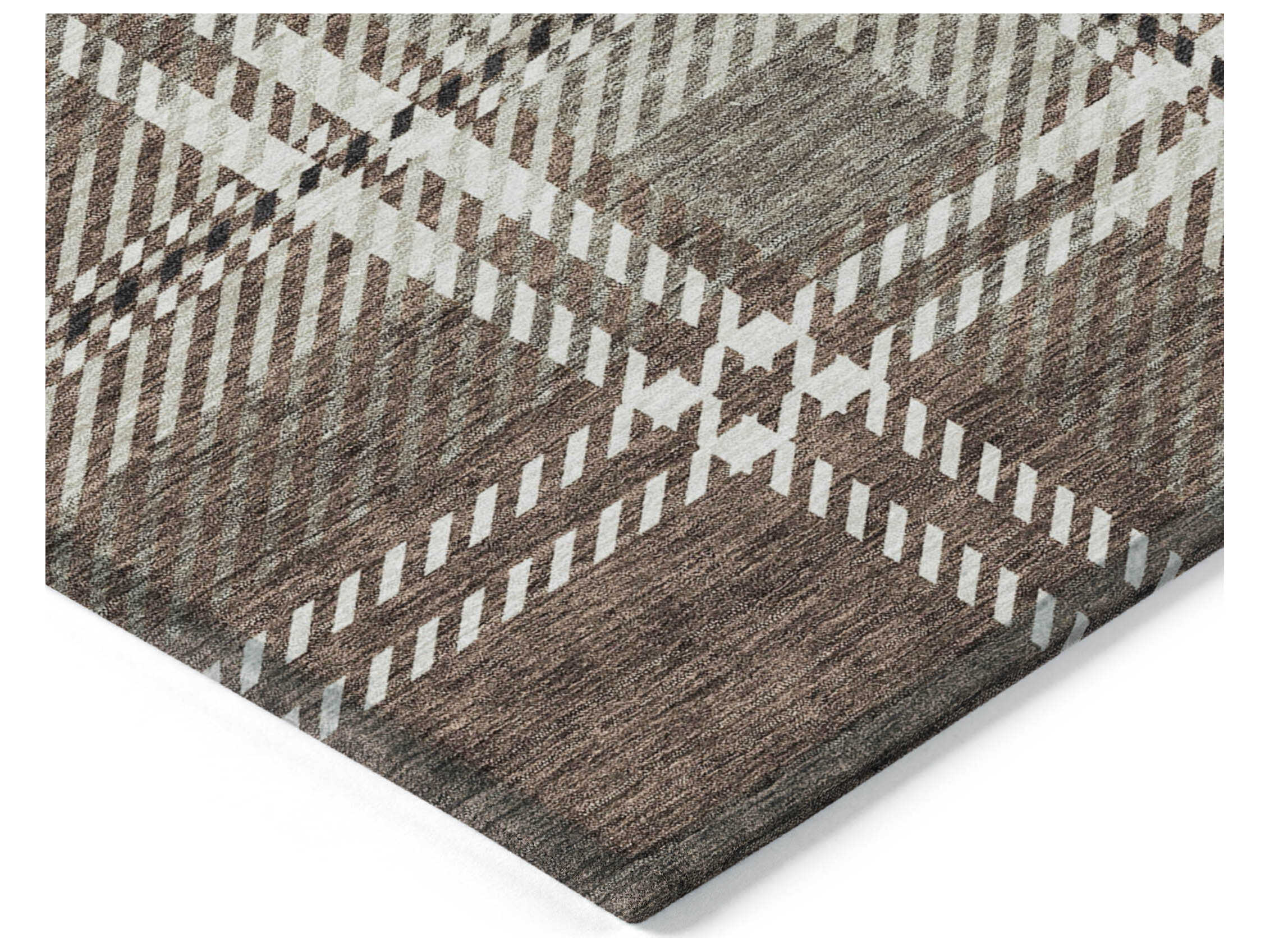 Dalyn Chantille Geometric Runner Area Rug