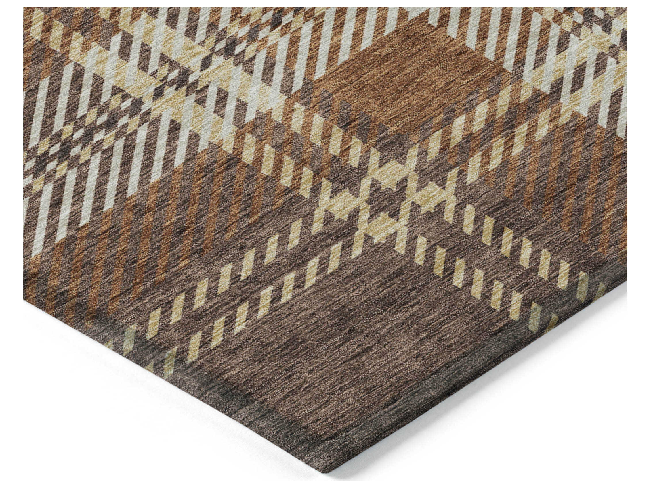 Dalyn Chantille Geometric Runner Area Rug