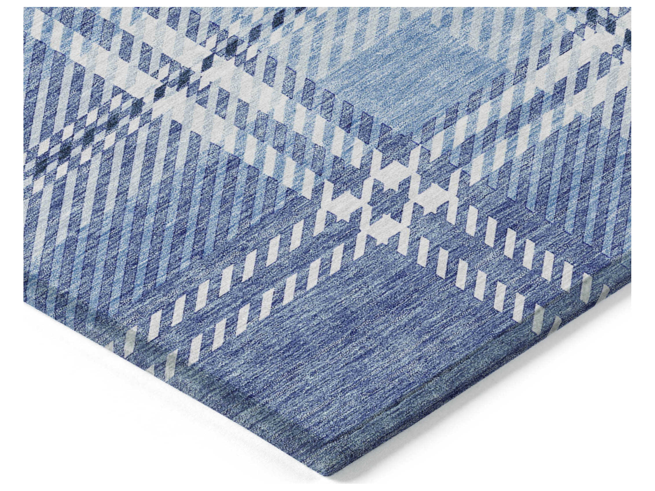 Dalyn Chantille Geometric Runner Area Rug