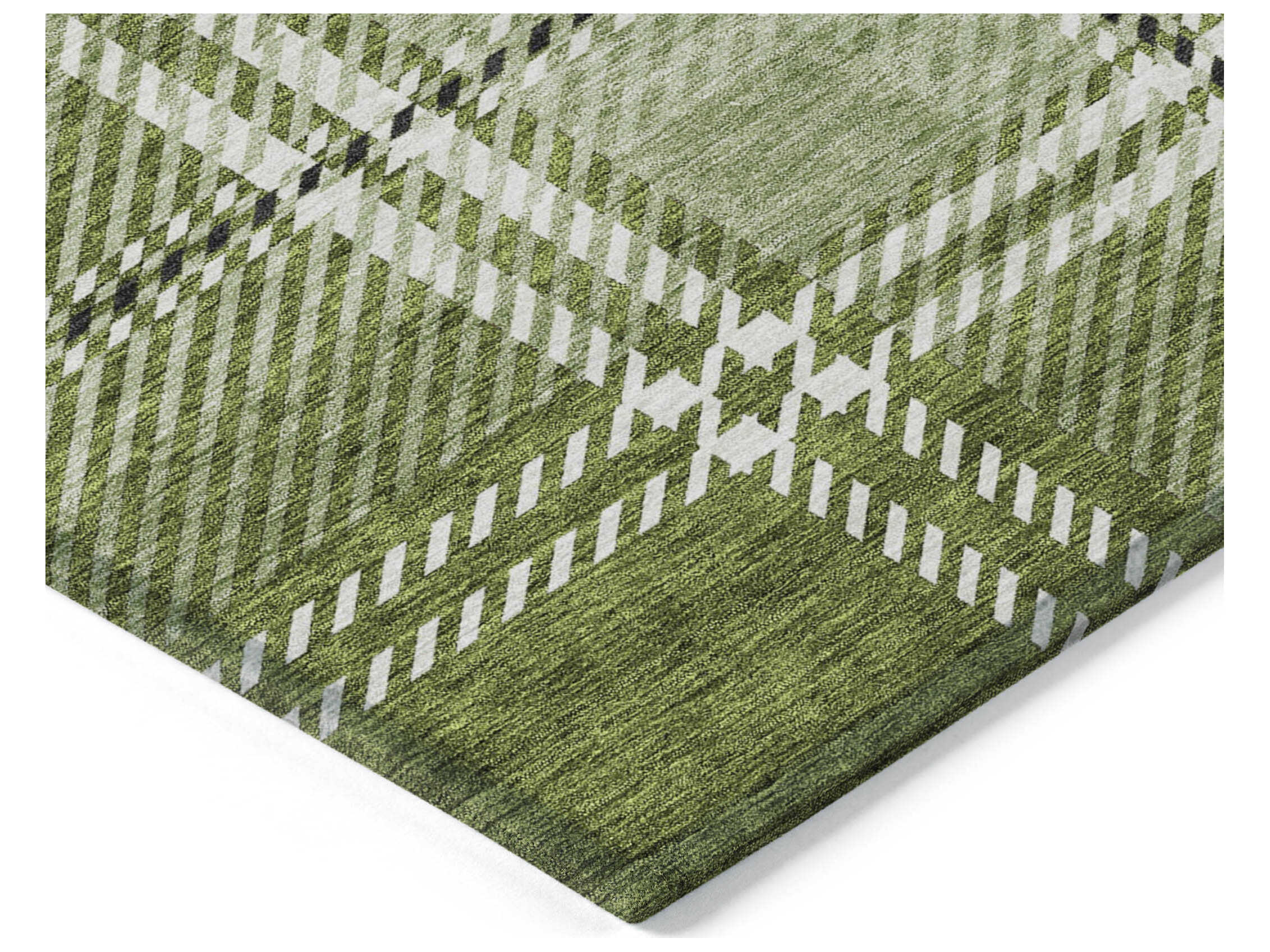 Dalyn Chantille Geometric Runner Area Rug