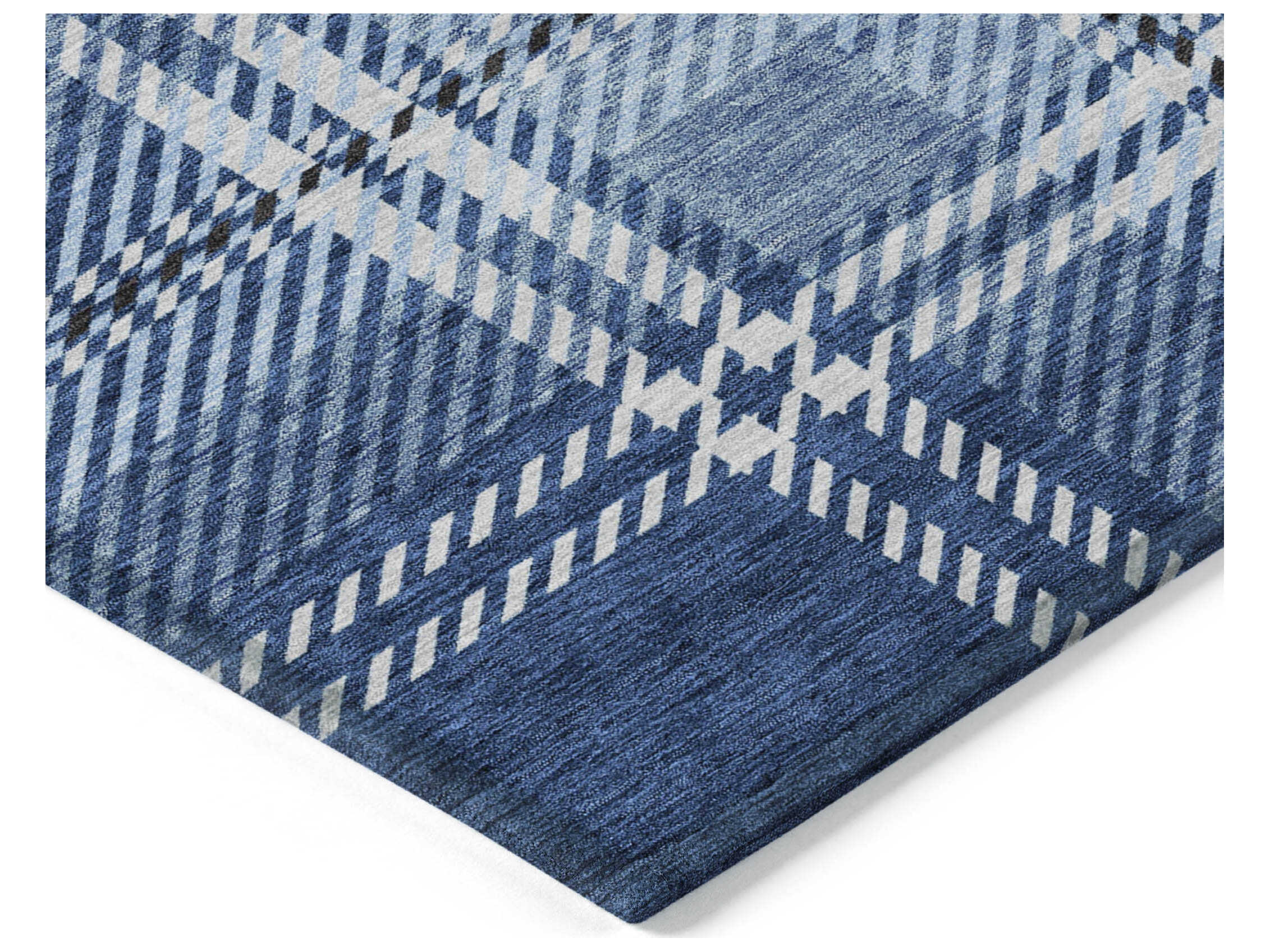 Dalyn Chantille Geometric Runner Area Rug