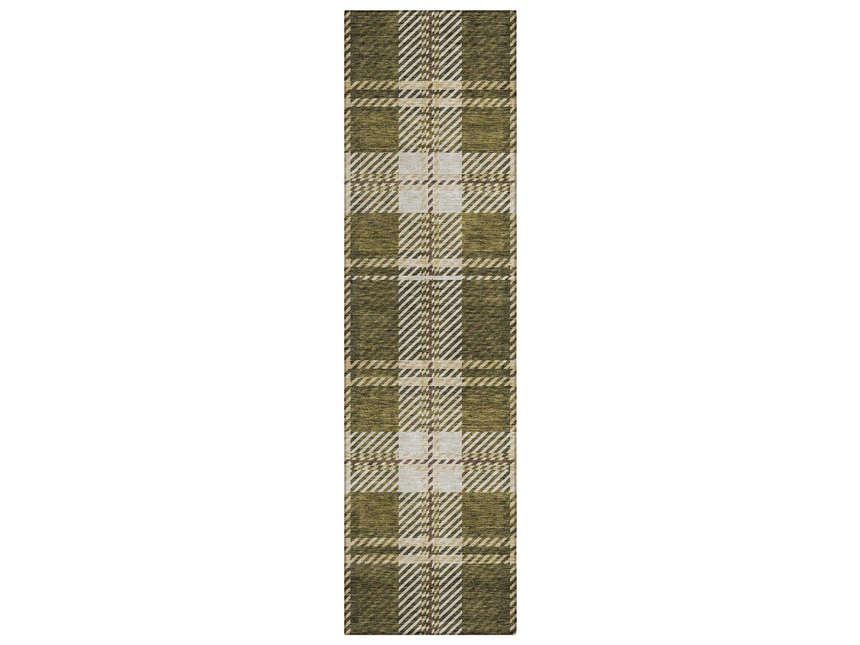 Dalyn Chantille Geometric Runner Area Rug