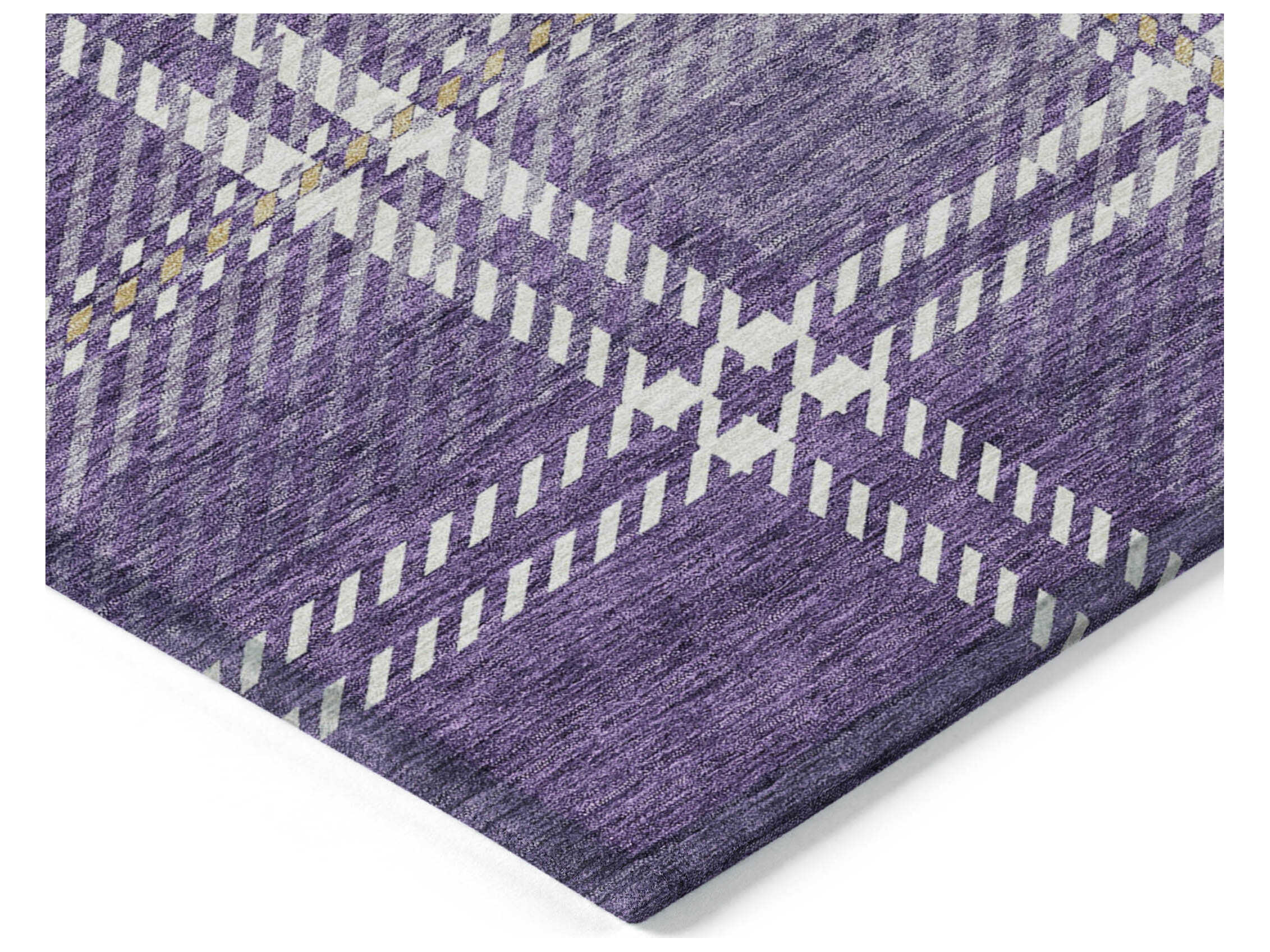 Dalyn Chantille Geometric Runner Area Rug
