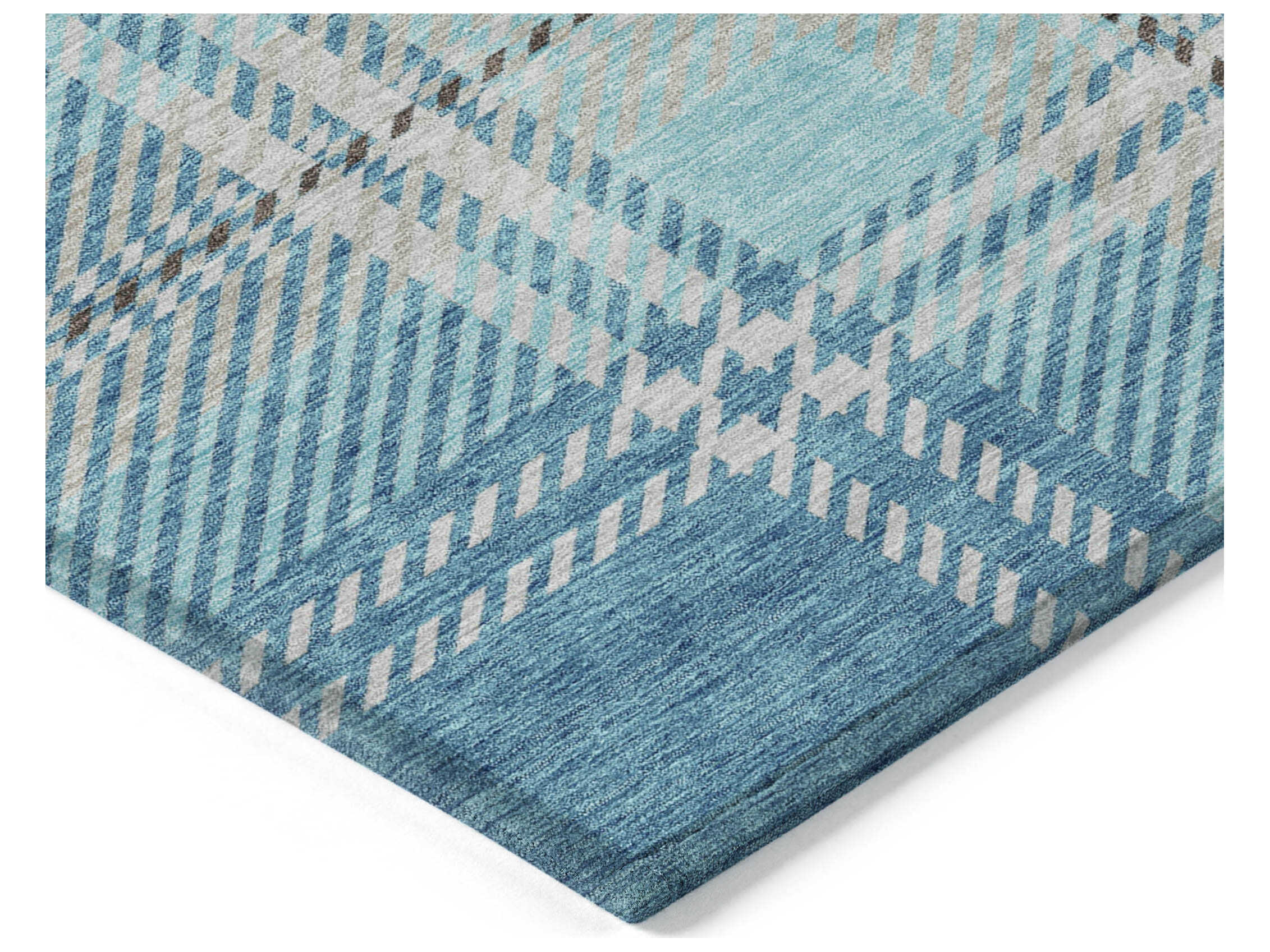 Dalyn Chantille Geometric Runner Area Rug