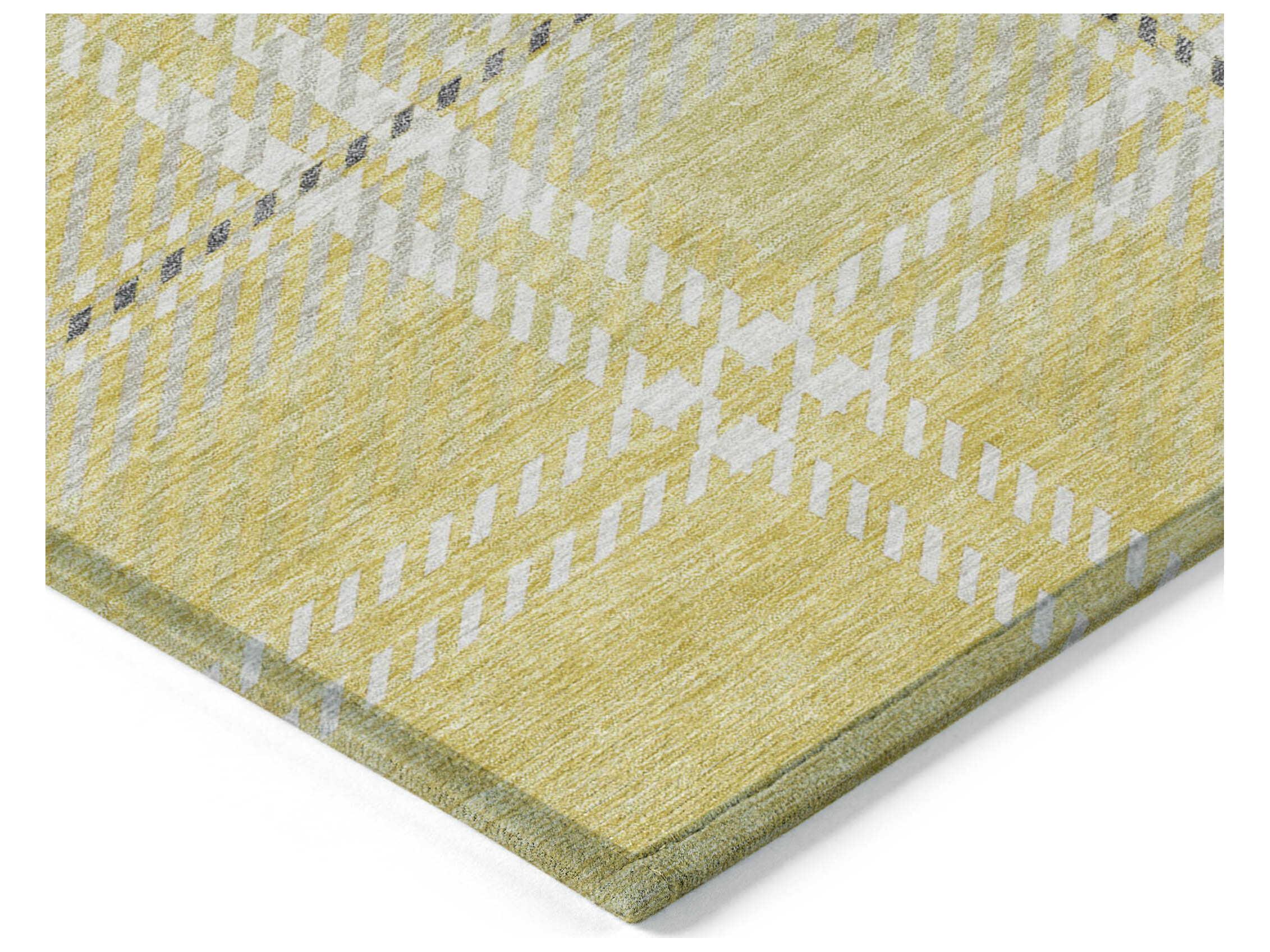 Dalyn Chantille Geometric Runner Area Rug