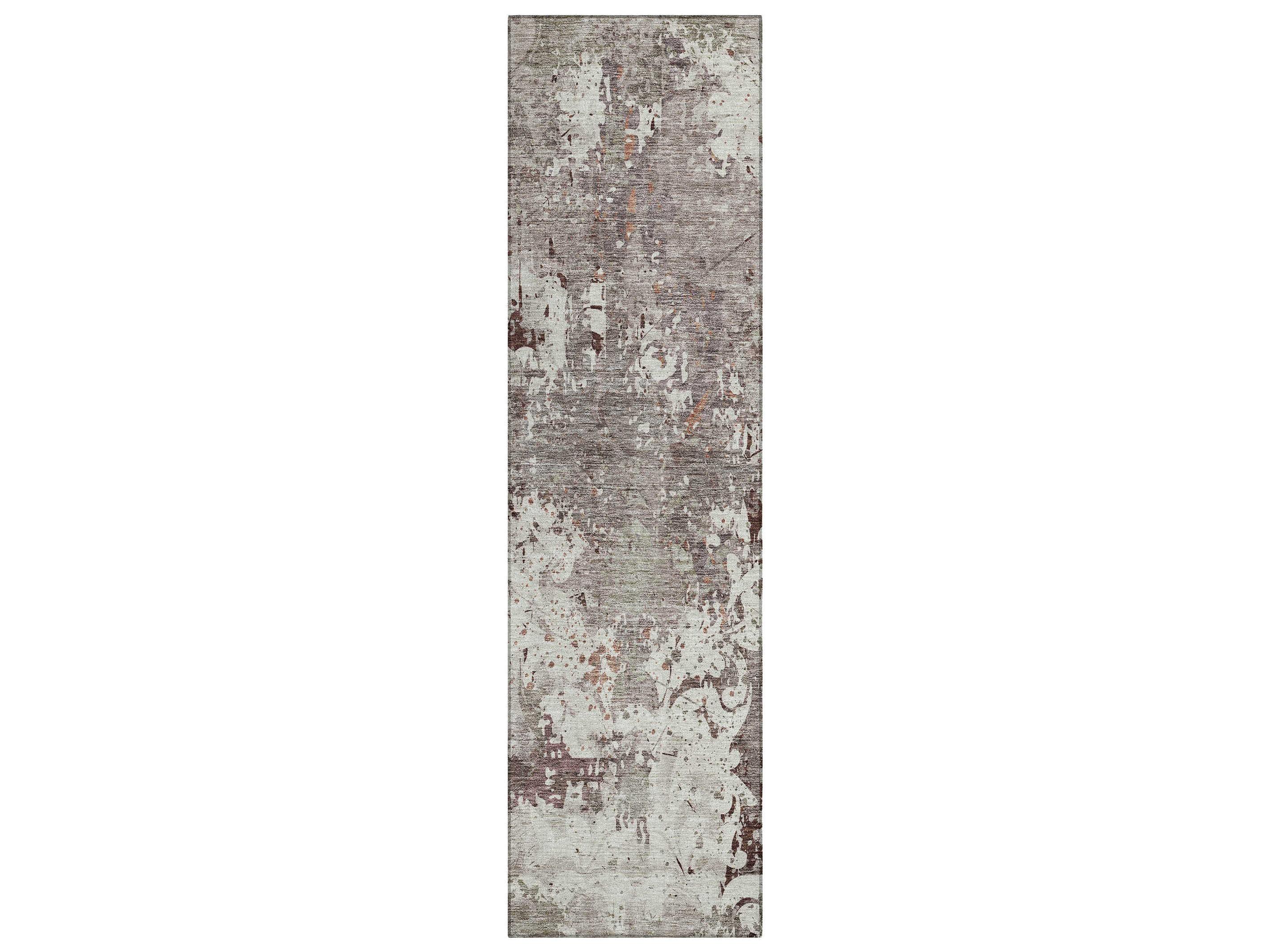 Dalyn Chantille Damask Runner Area Rug