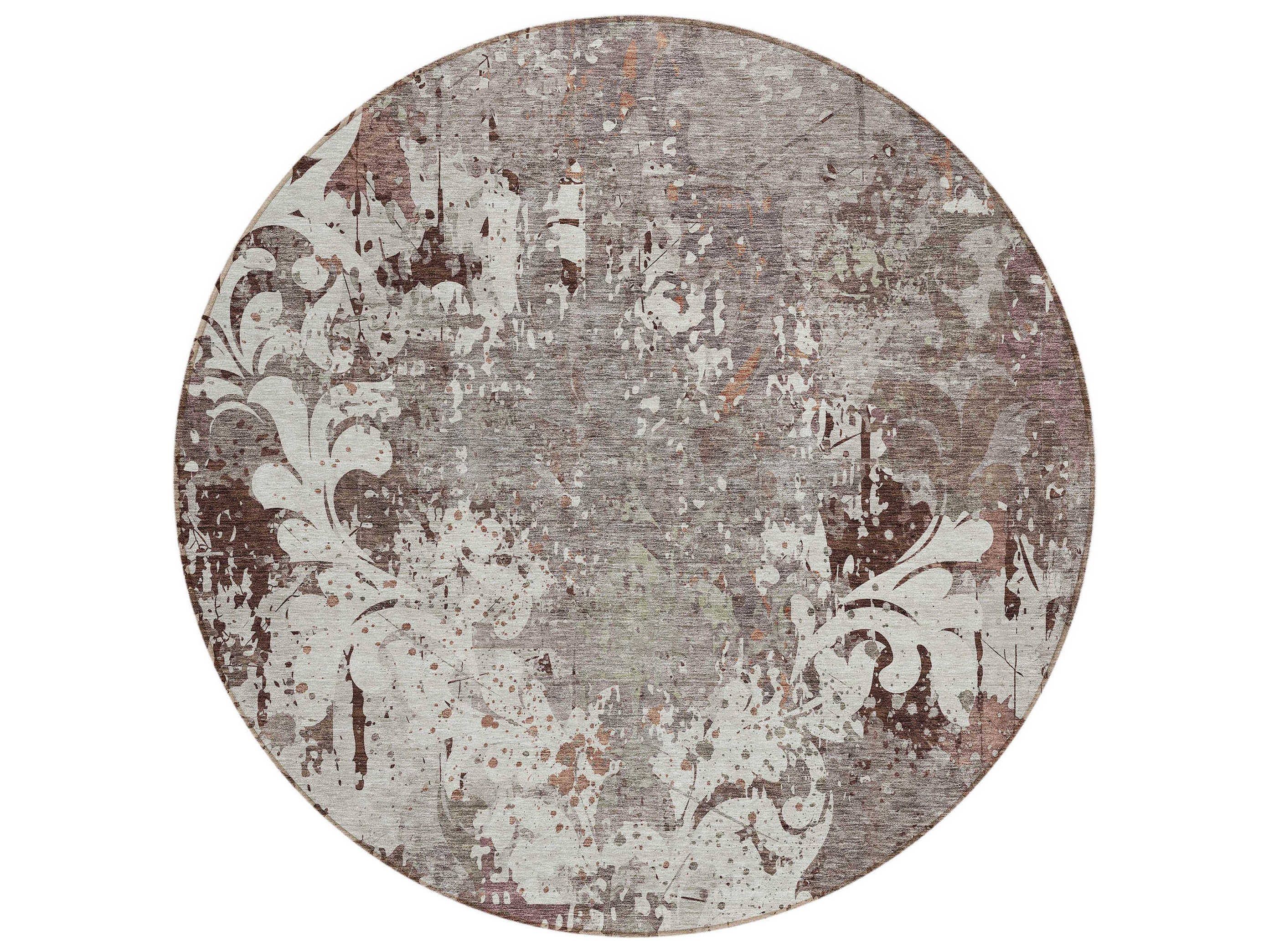 Dalyn Chantille Damask Runner Area Rug