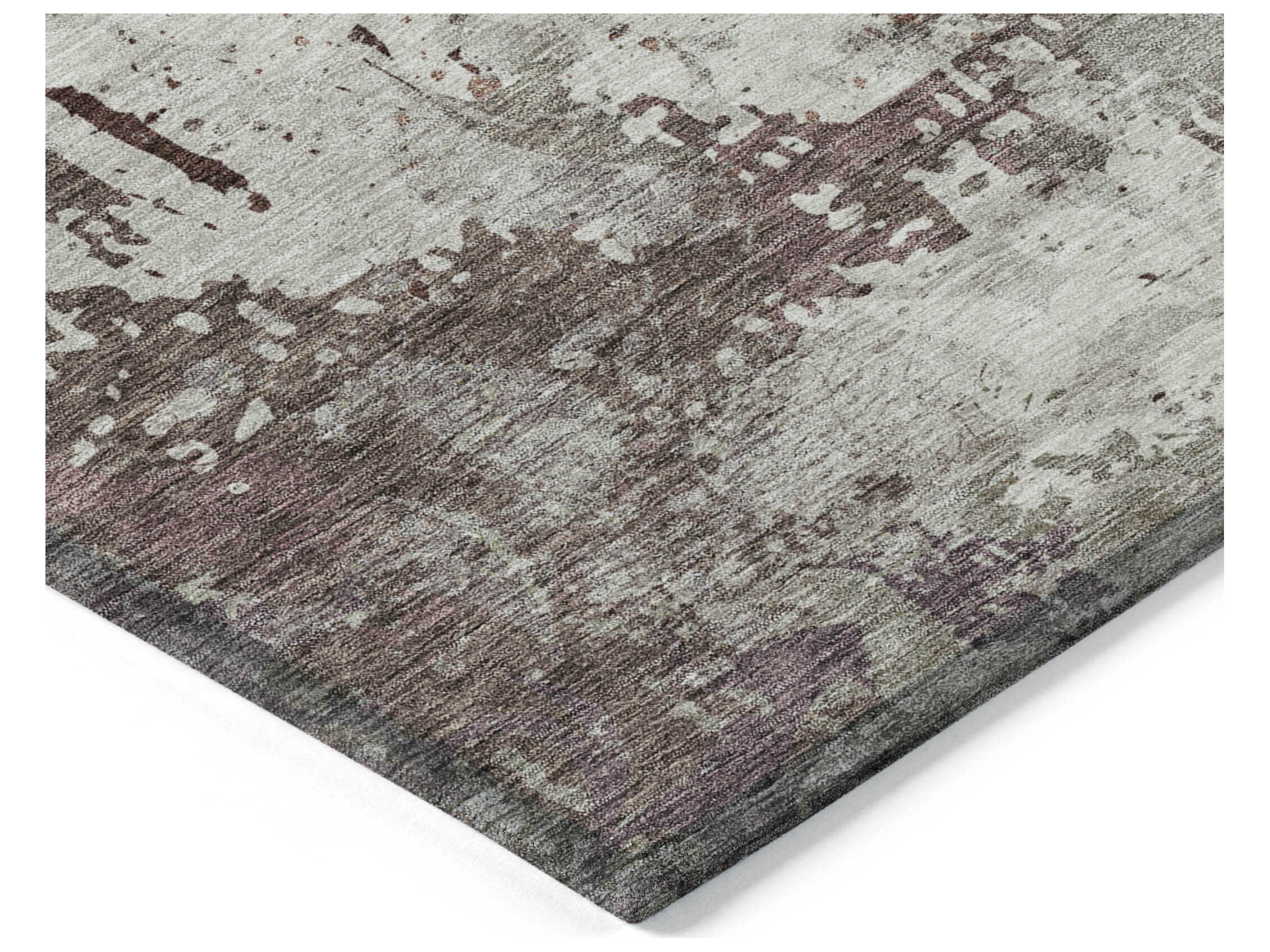 Dalyn Chantille Damask Runner Area Rug