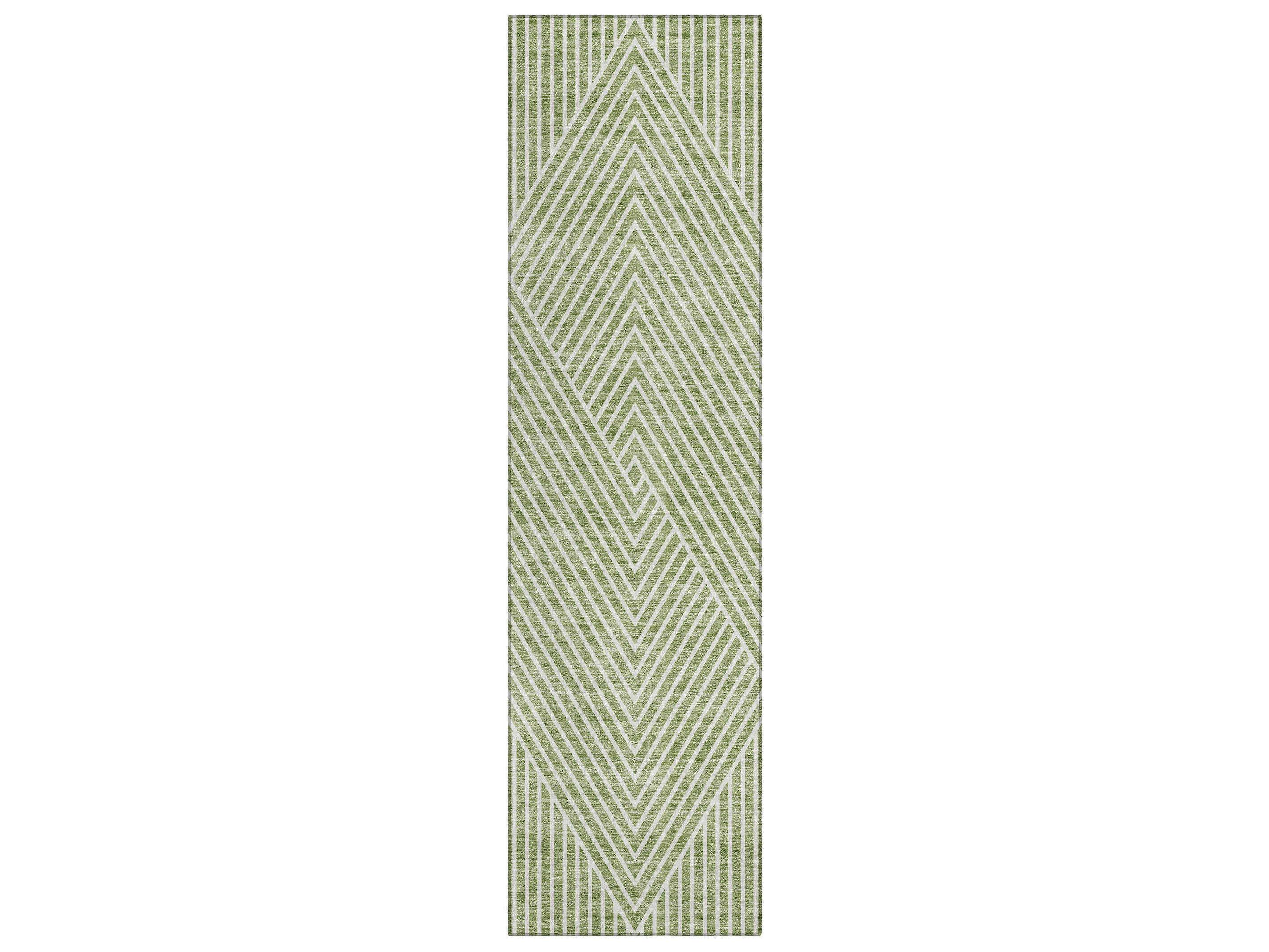 Dalyn Chantille Geometric Runner Area Rug