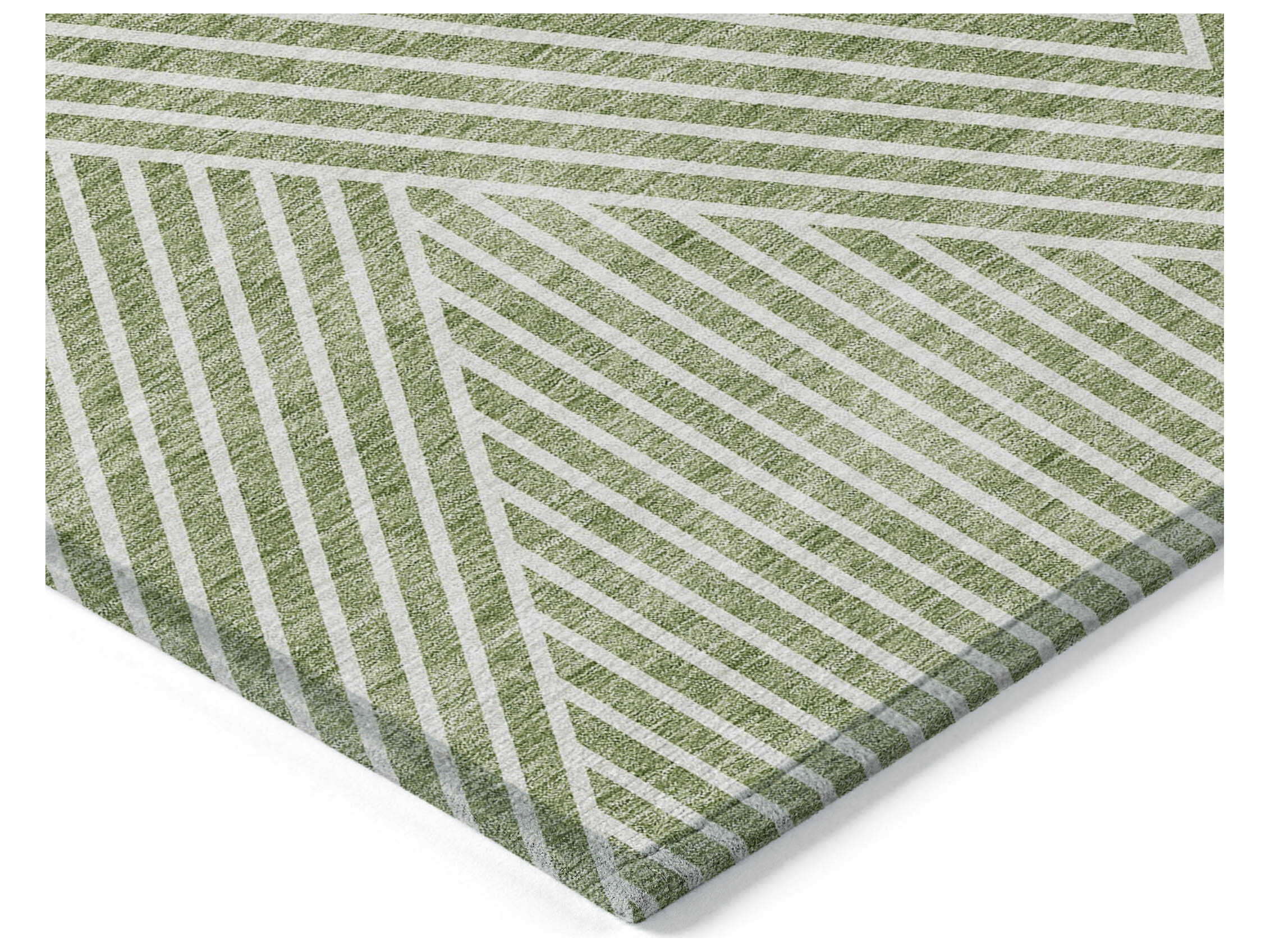 Dalyn Chantille Geometric Runner Area Rug