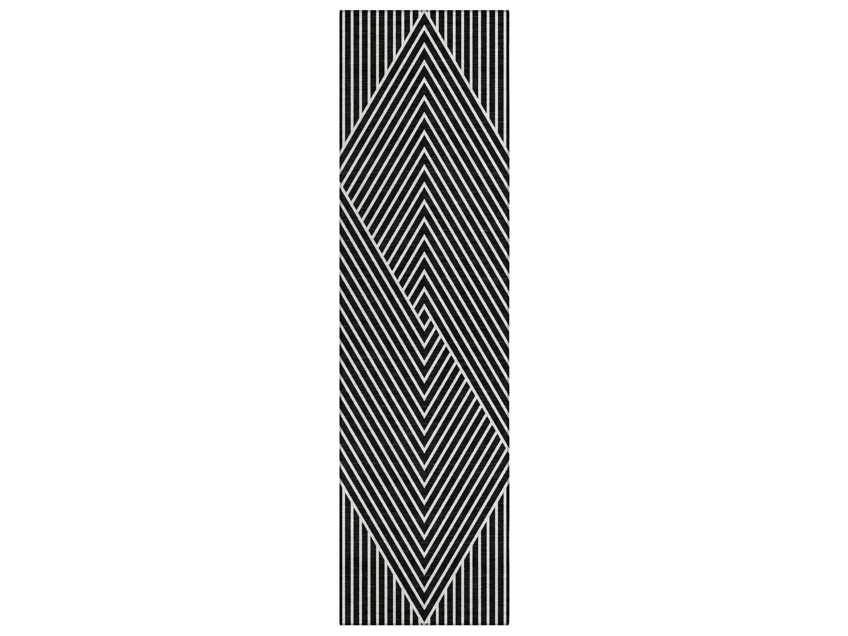 Dalyn Chantille Geometric Runner Area Rug