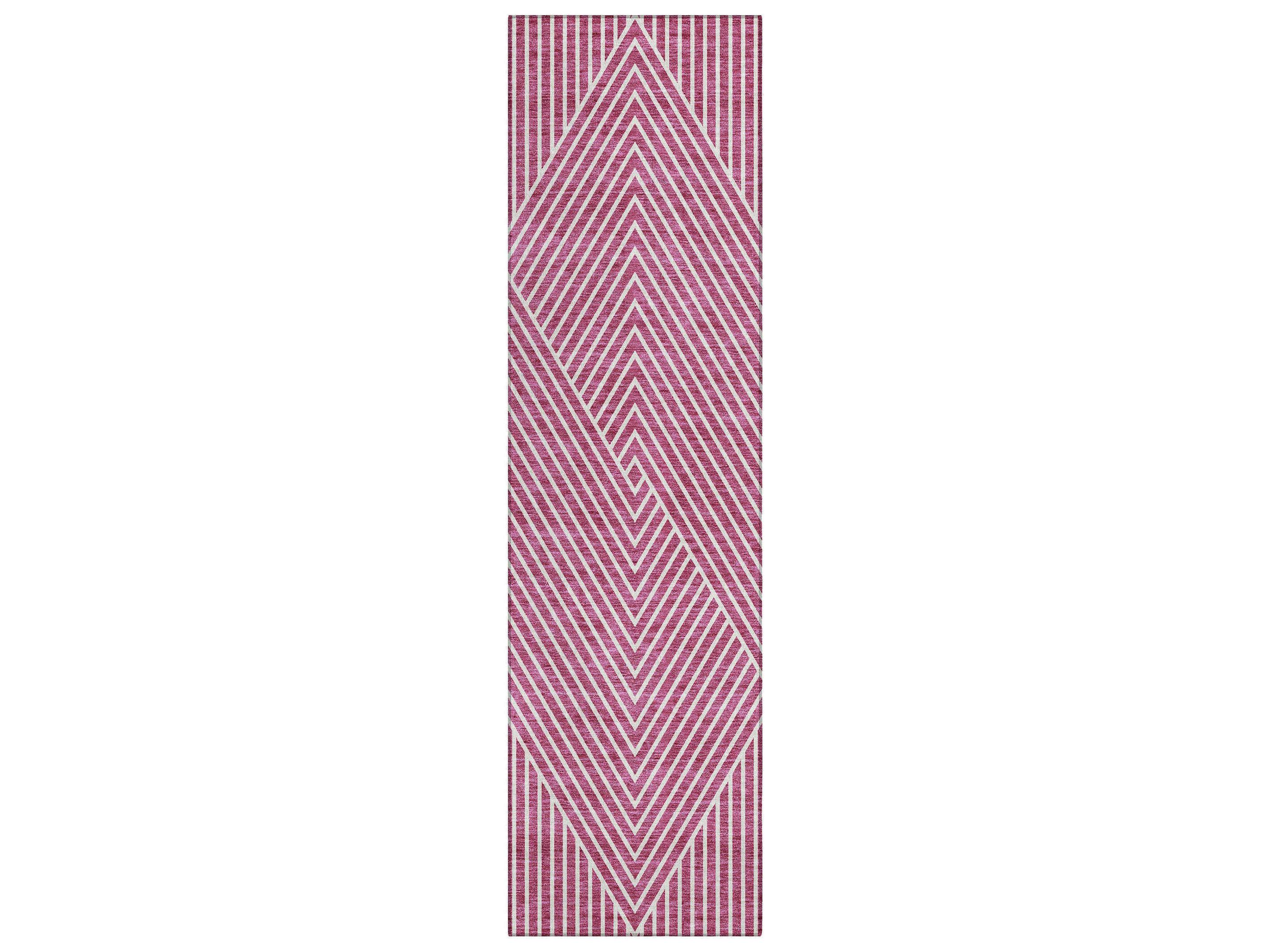 Dalyn Chantille Geometric Runner Area Rug