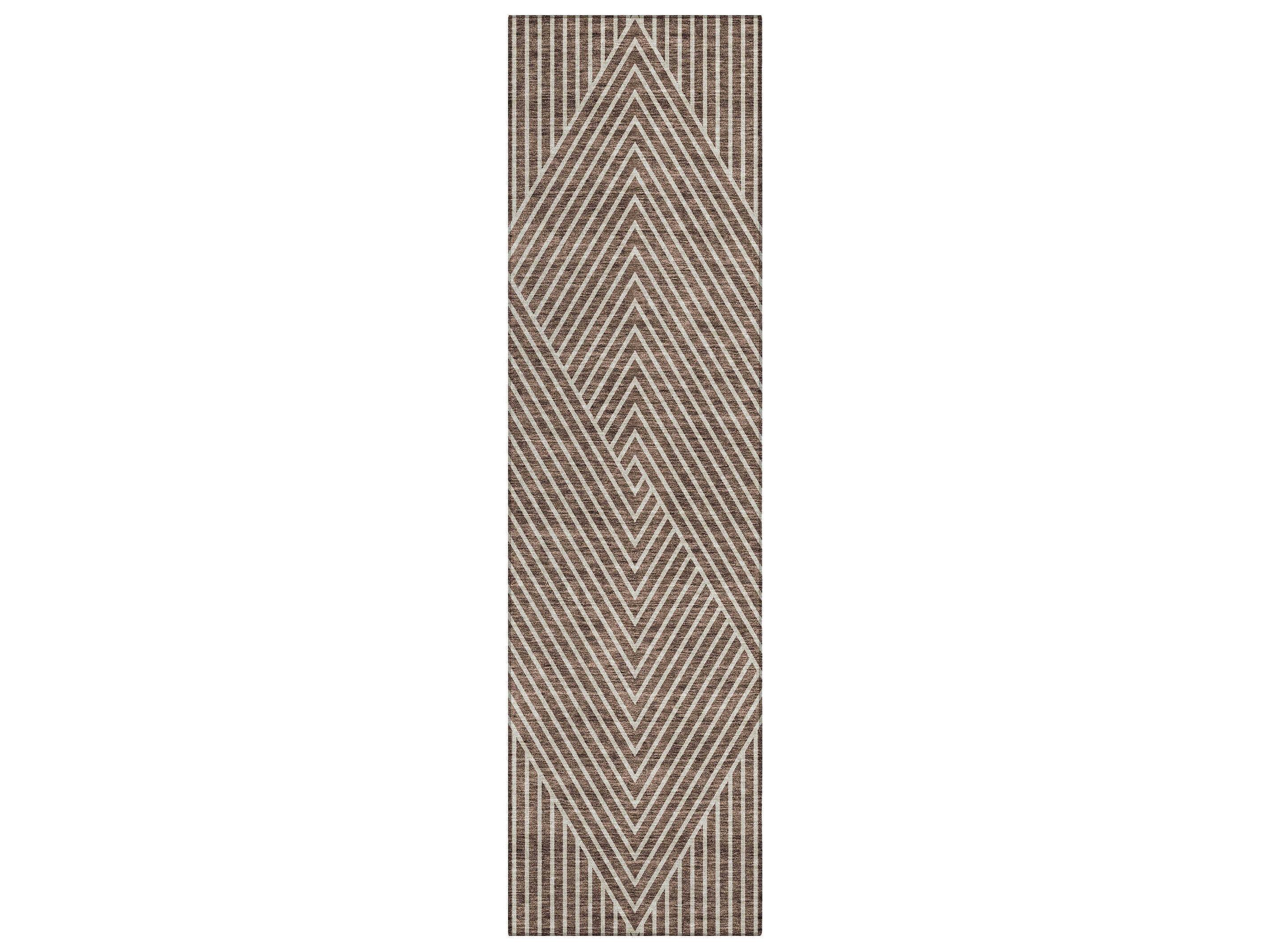 Dalyn Chantille Geometric Runner Area Rug