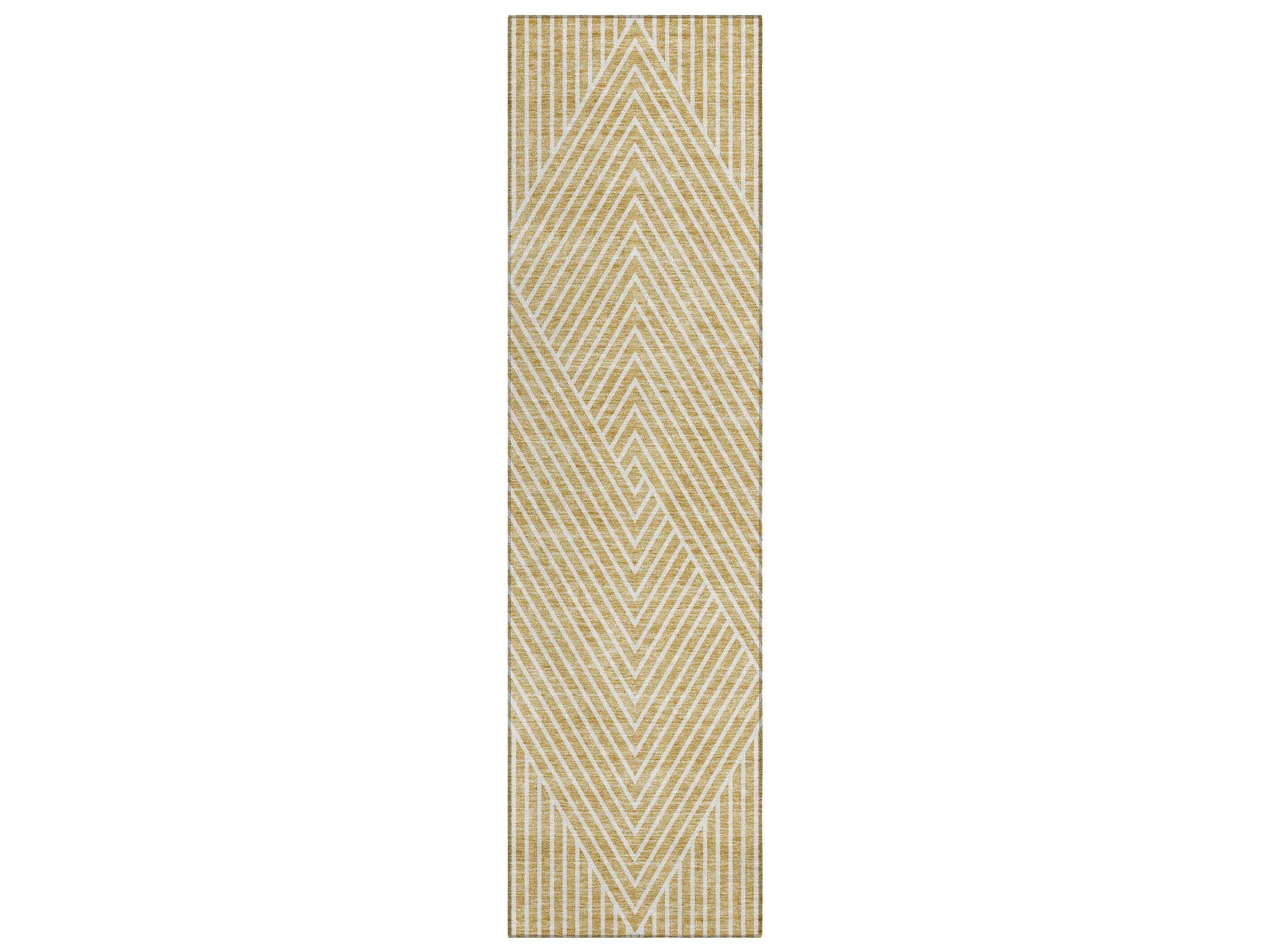 Dalyn Chantille Geometric Runner Area Rug