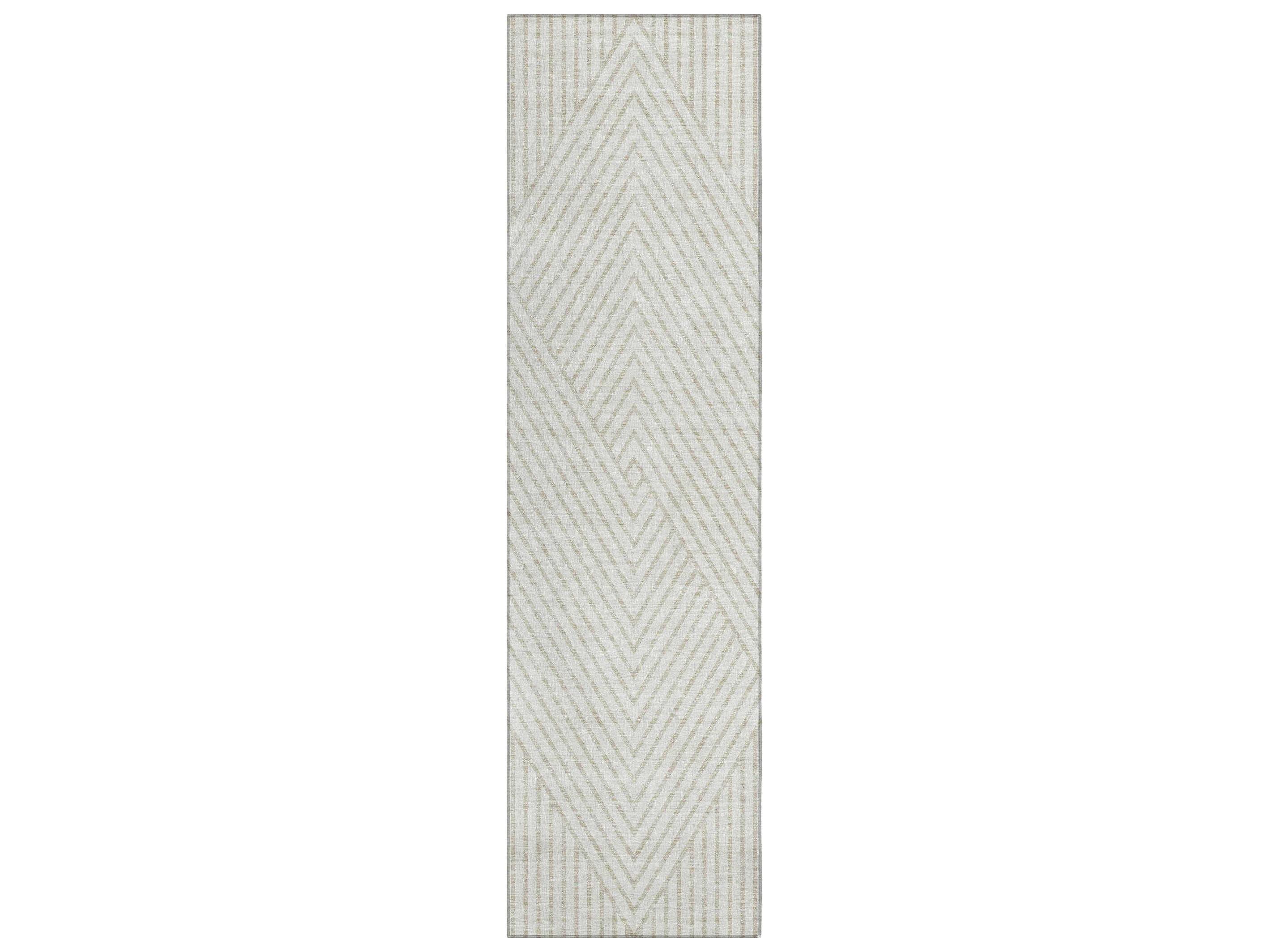 Dalyn Chantille Geometric Runner Area Rug