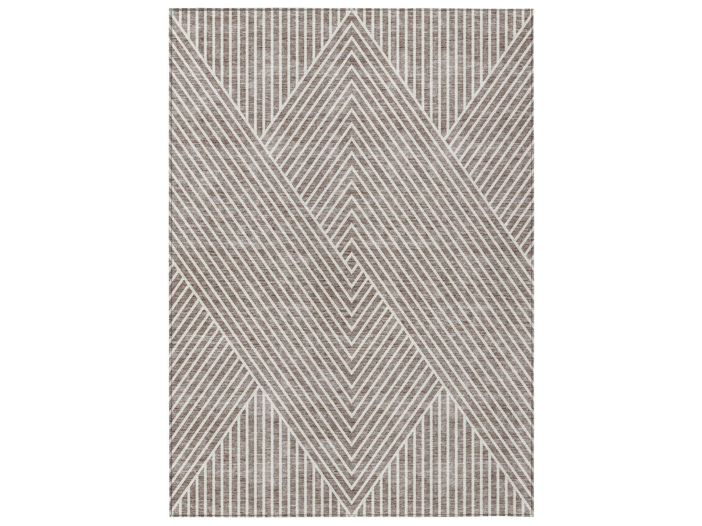 Dalyn Chantille Geometric Runner Area Rug