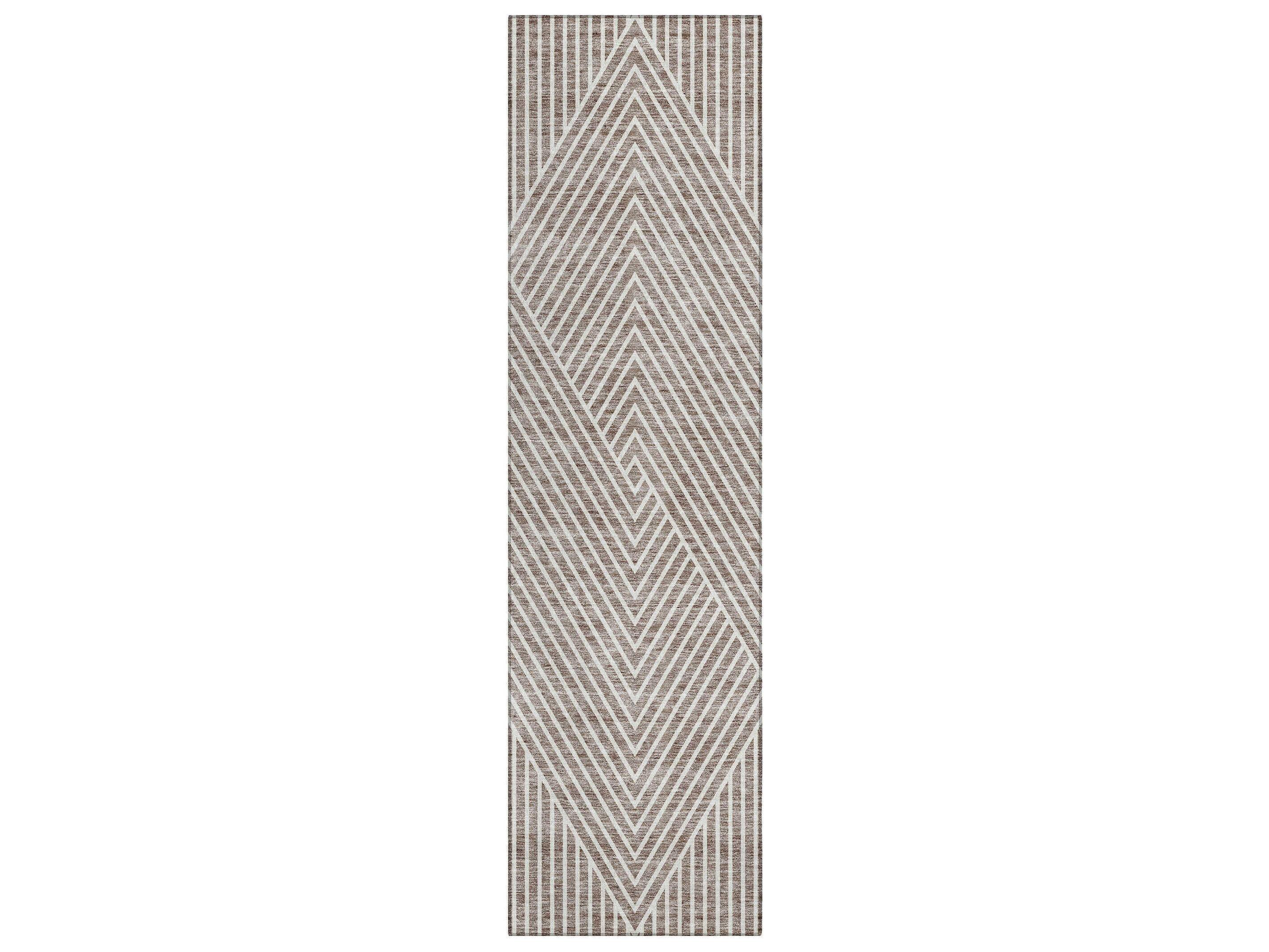 Dalyn Chantille Geometric Runner Area Rug
