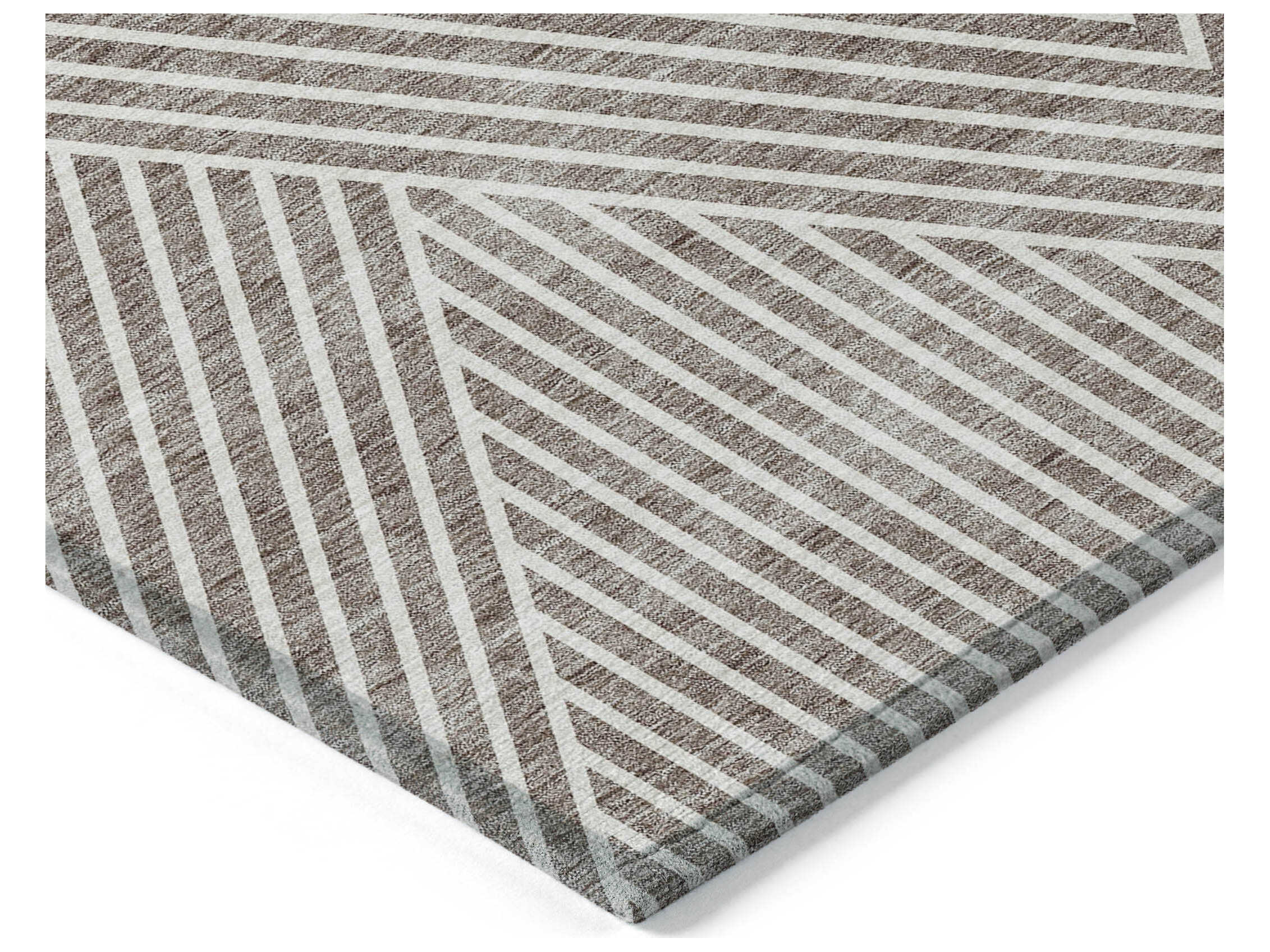 Dalyn Chantille Geometric Runner Area Rug