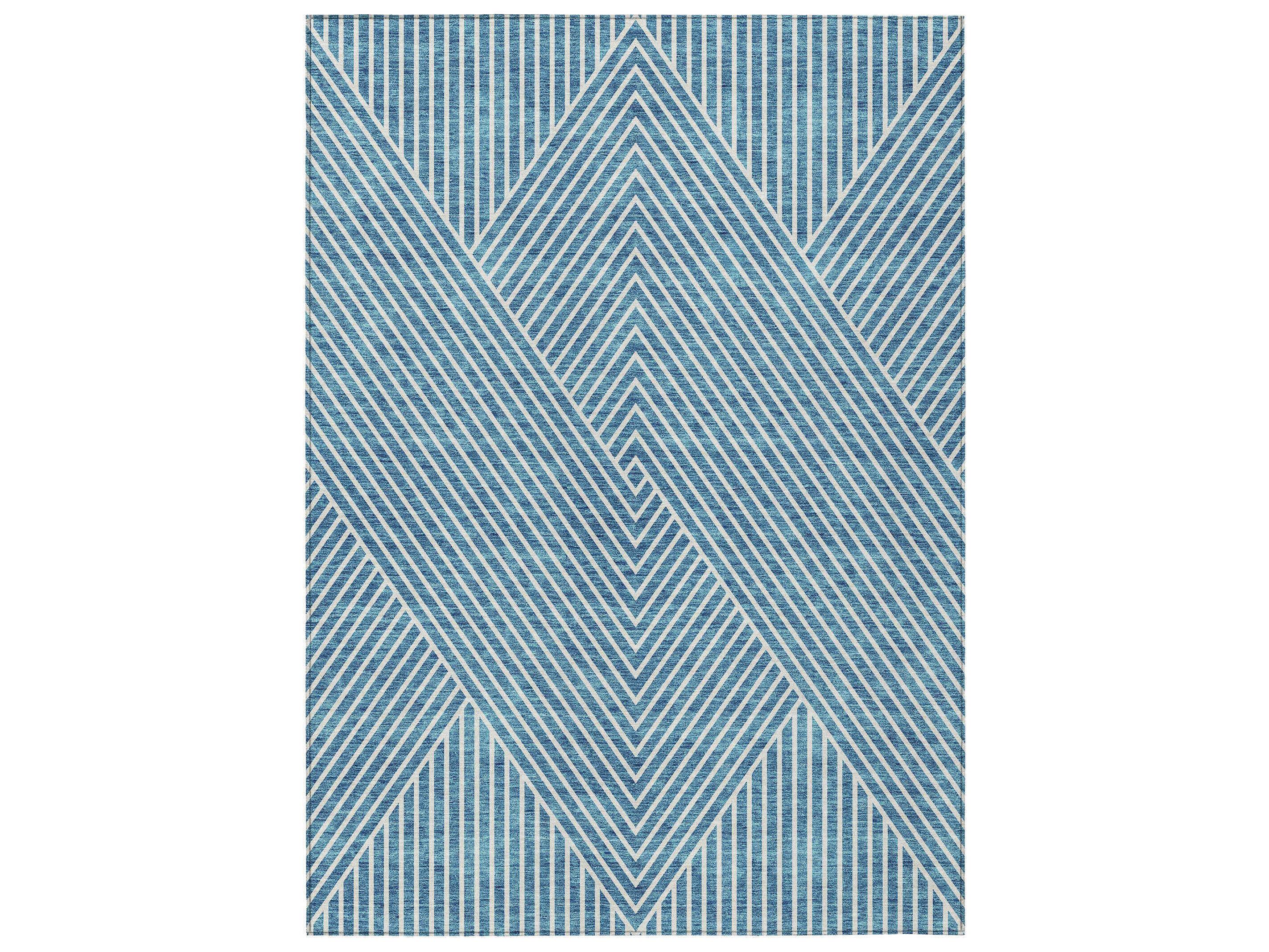 Dalyn Chantille Geometric Runner Area Rug