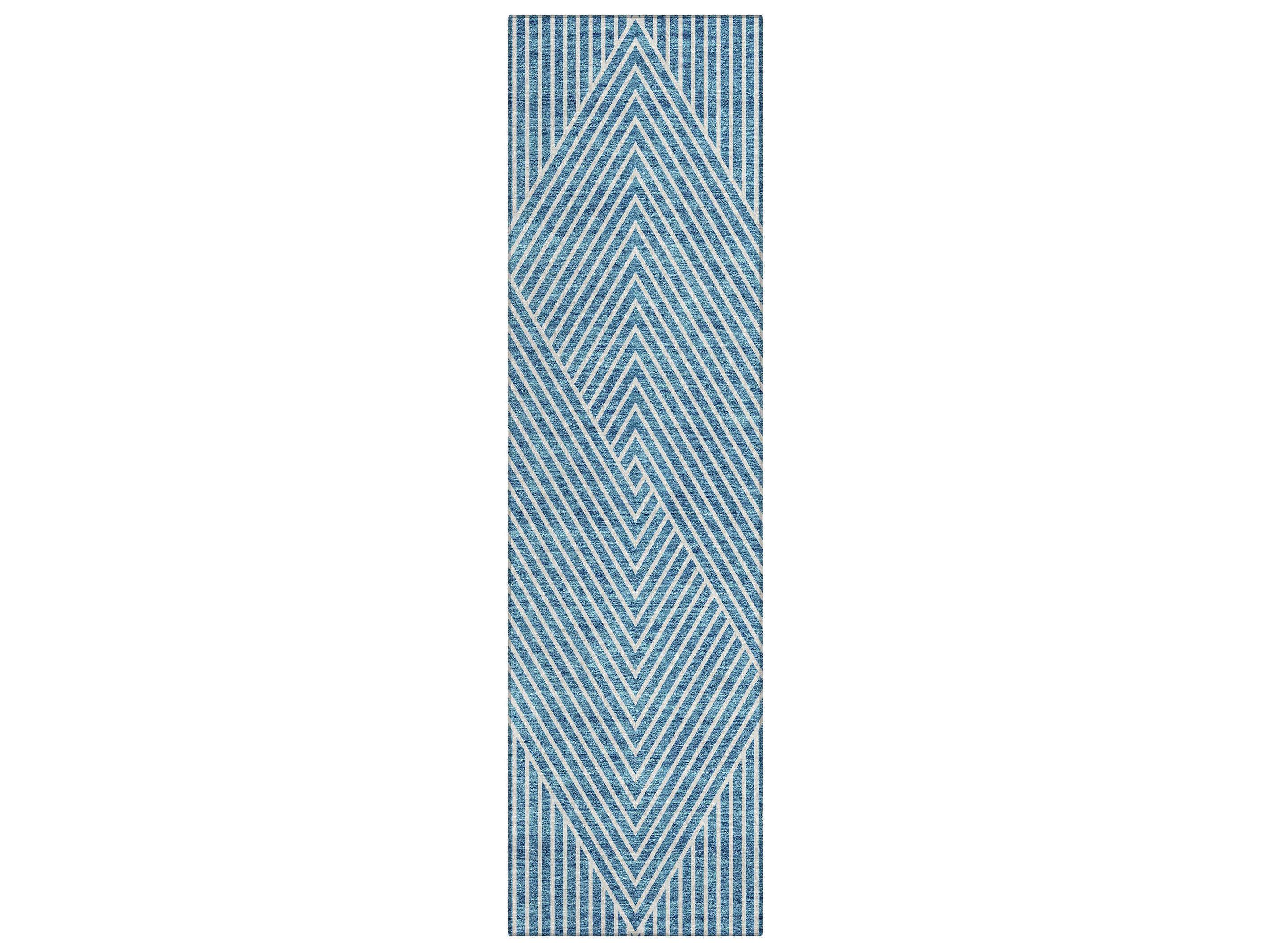 Dalyn Chantille Geometric Runner Area Rug