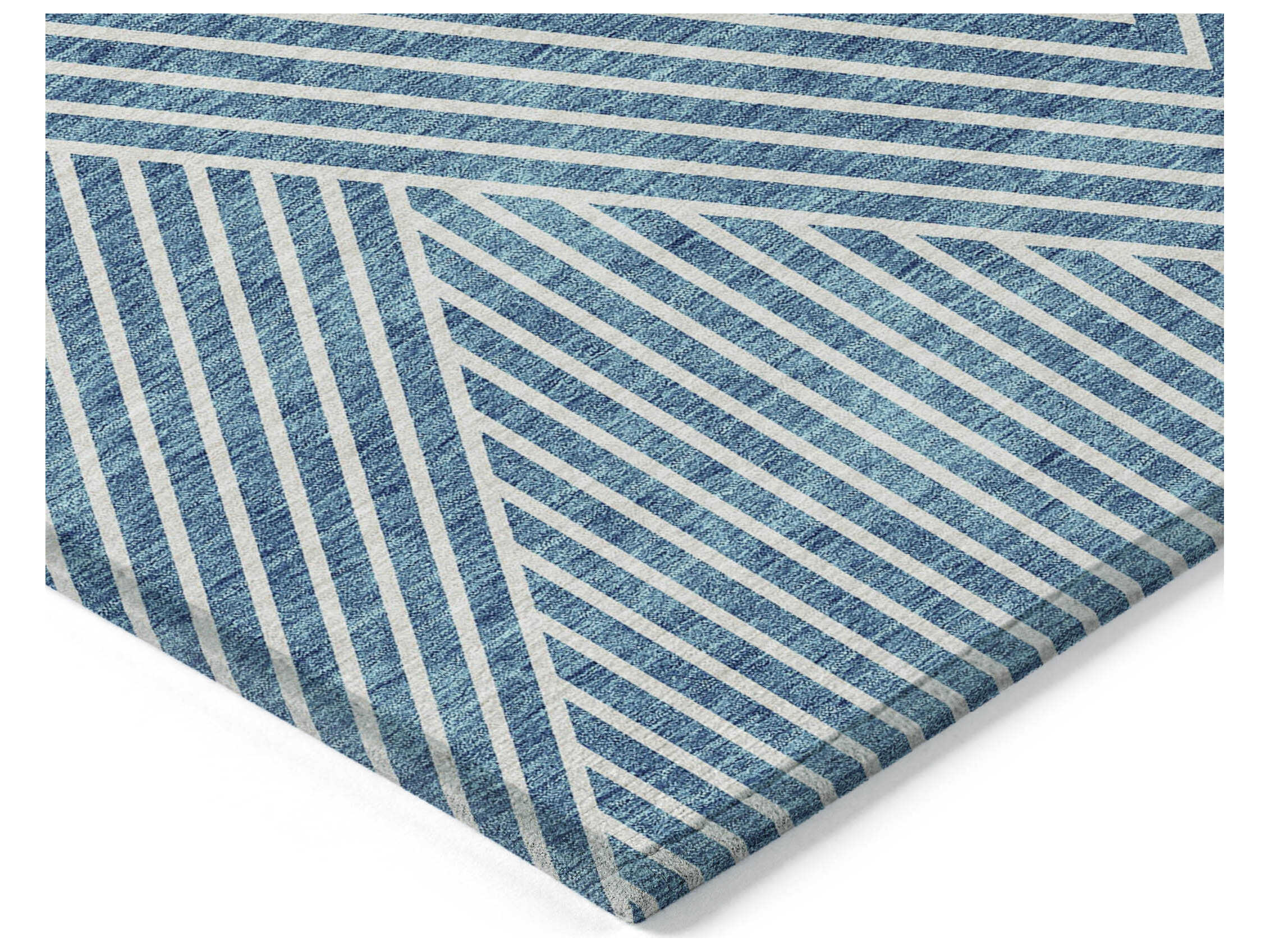 Dalyn Chantille Geometric Runner Area Rug