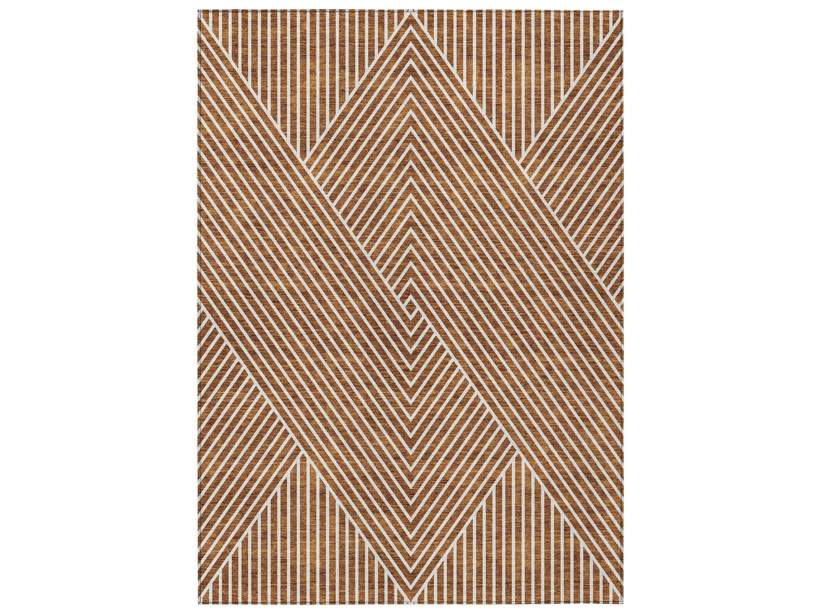 Dalyn Chantille Geometric Runner Area Rug