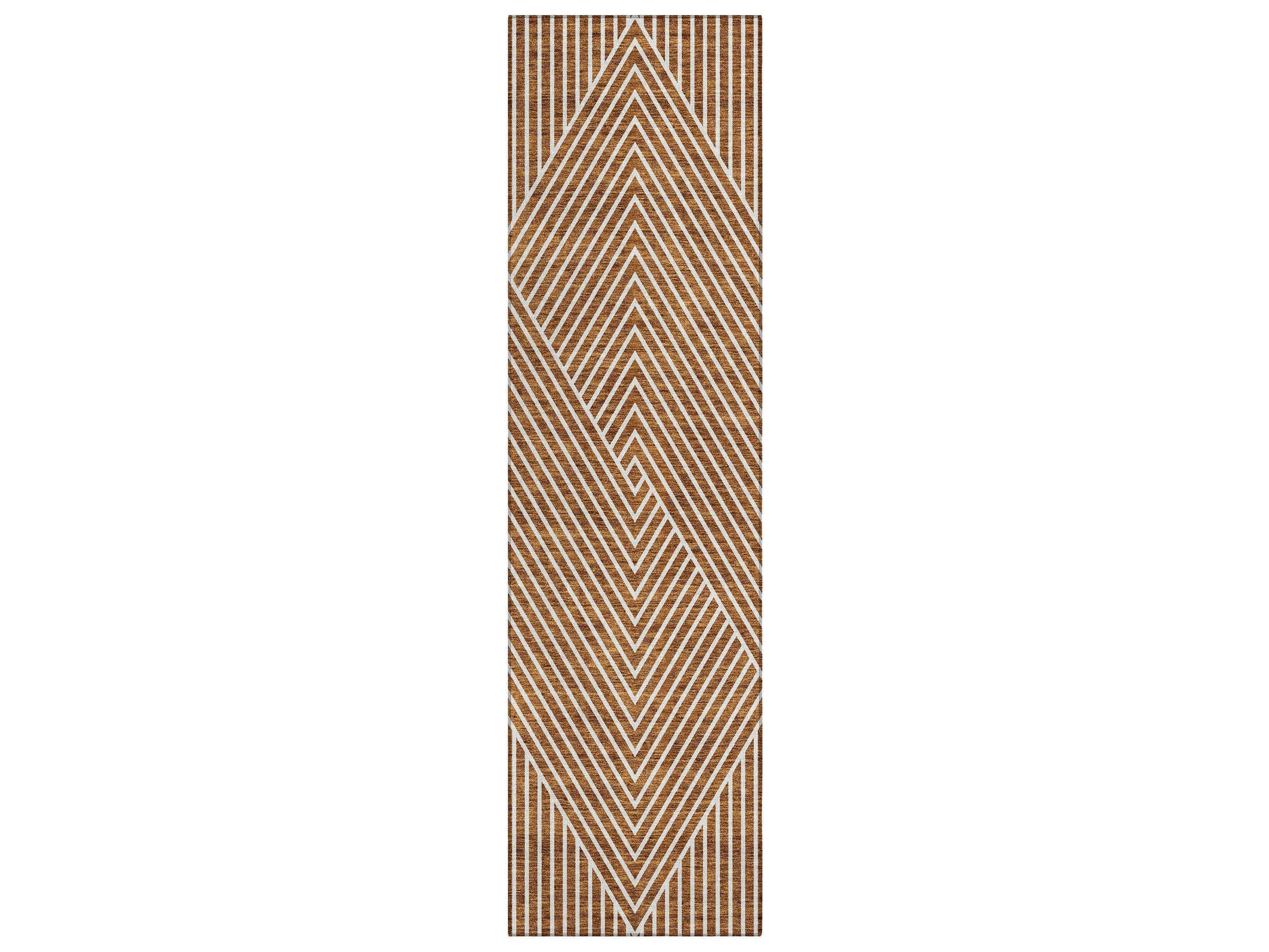 Dalyn Chantille Geometric Runner Area Rug