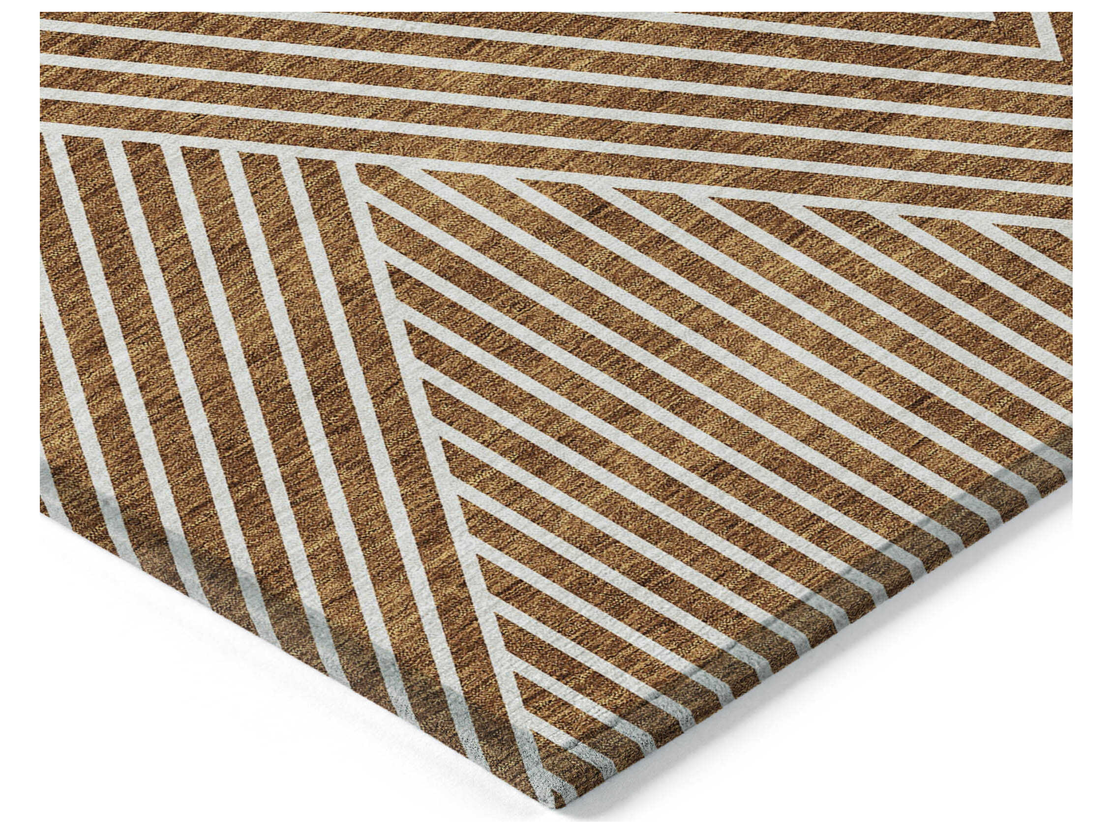 Dalyn Chantille Geometric Runner Area Rug