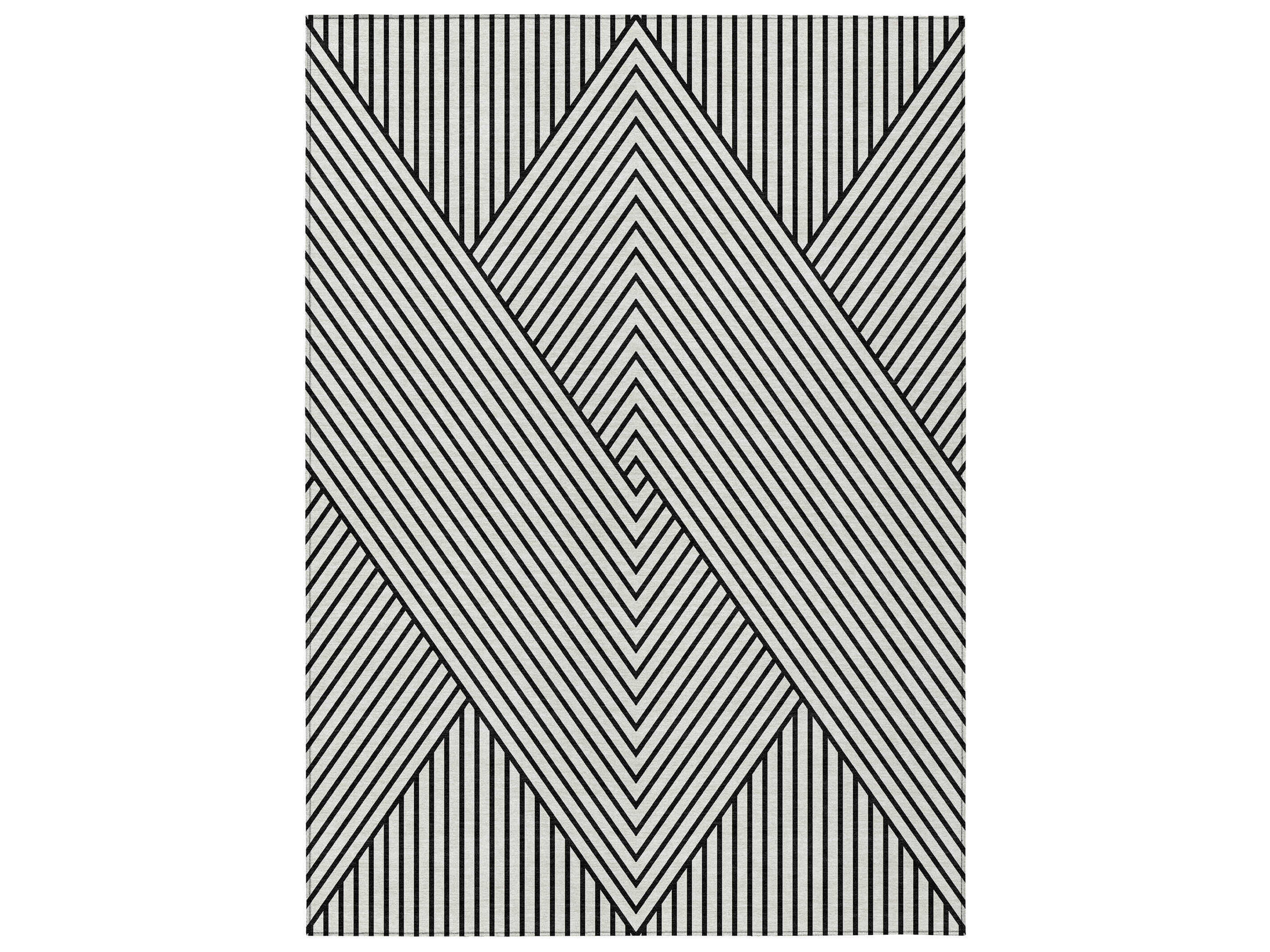 Dalyn Chantille Geometric Runner Area Rug