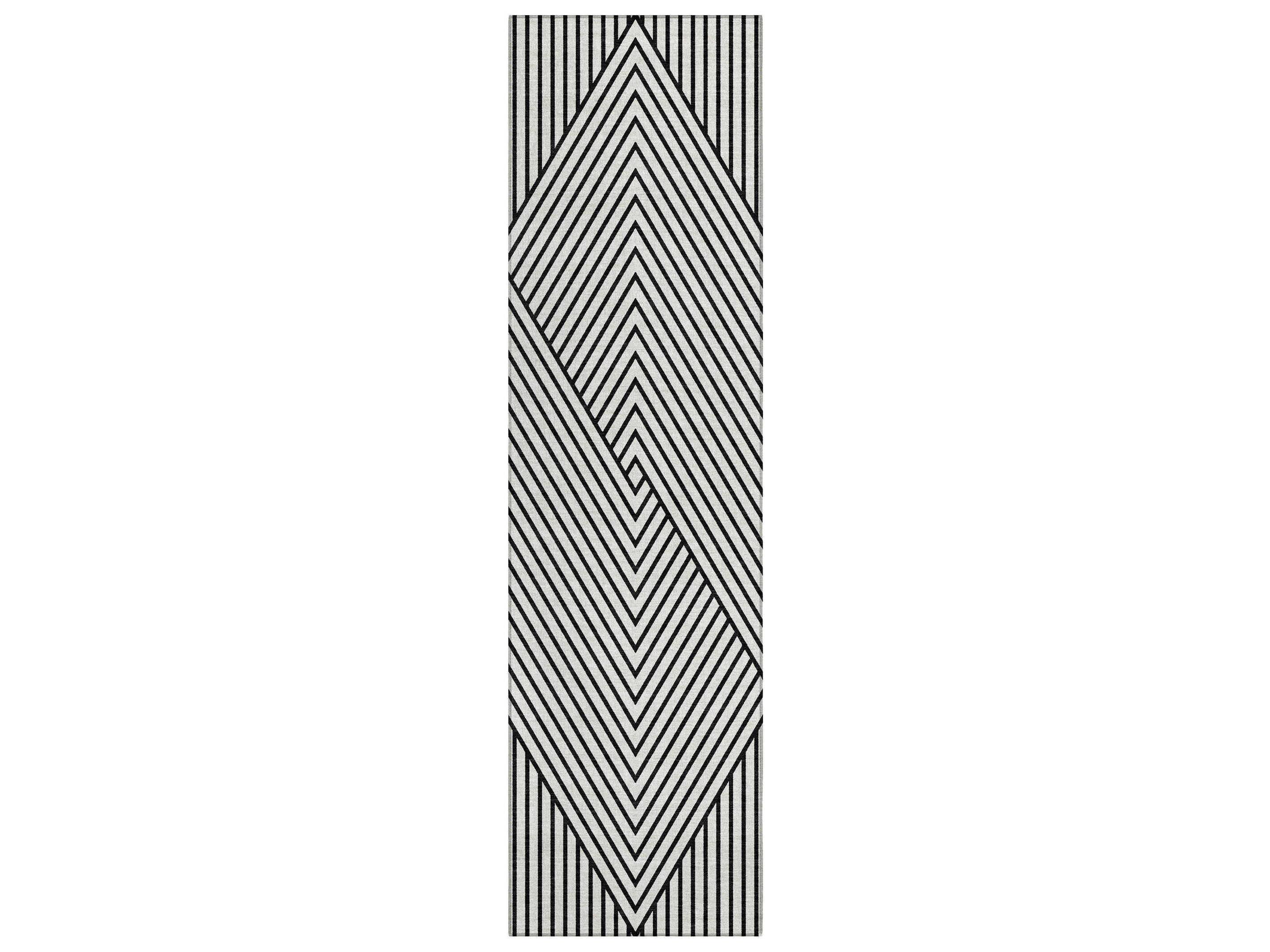 Dalyn Chantille Geometric Runner Area Rug