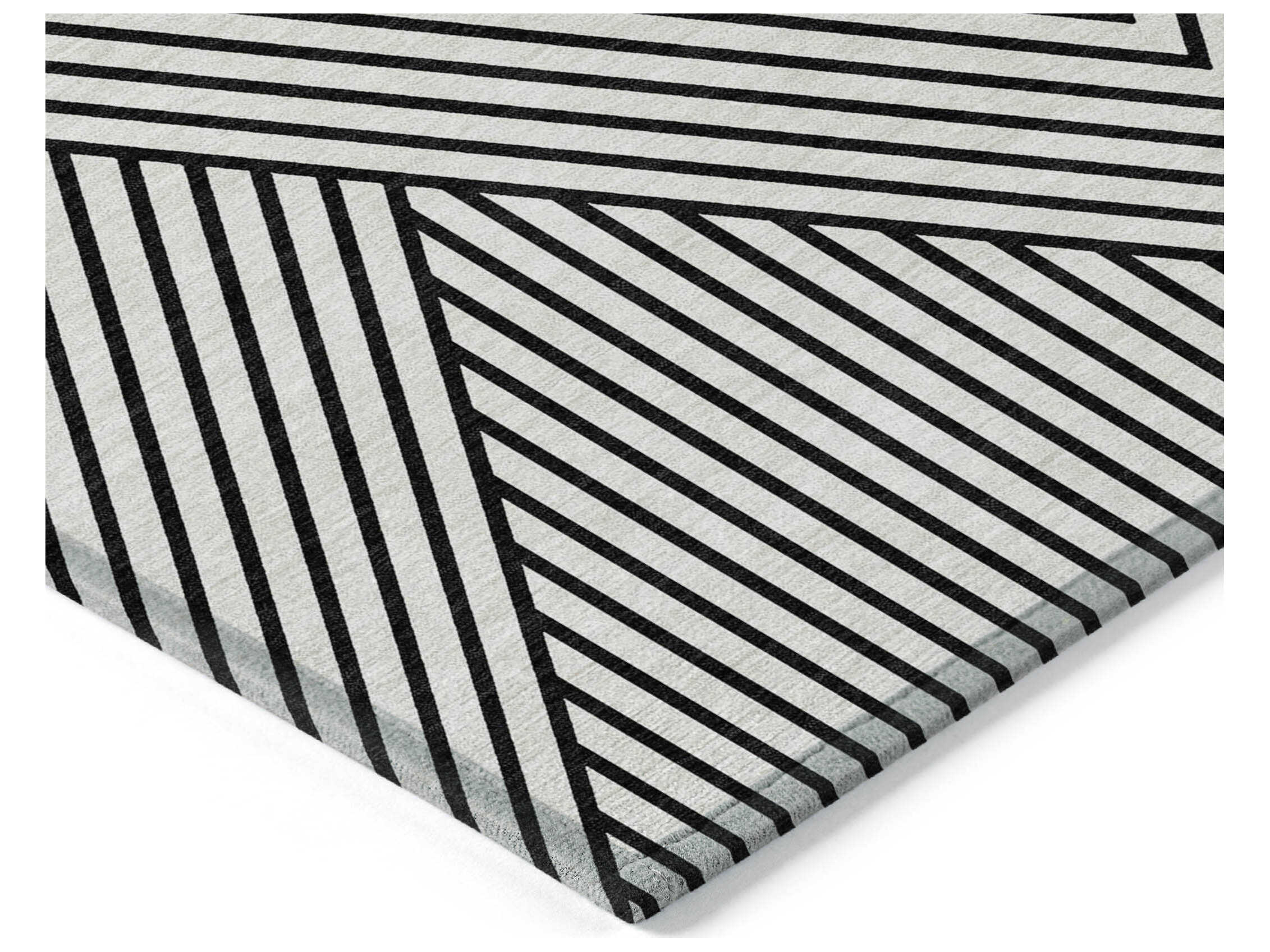 Dalyn Chantille Geometric Runner Area Rug