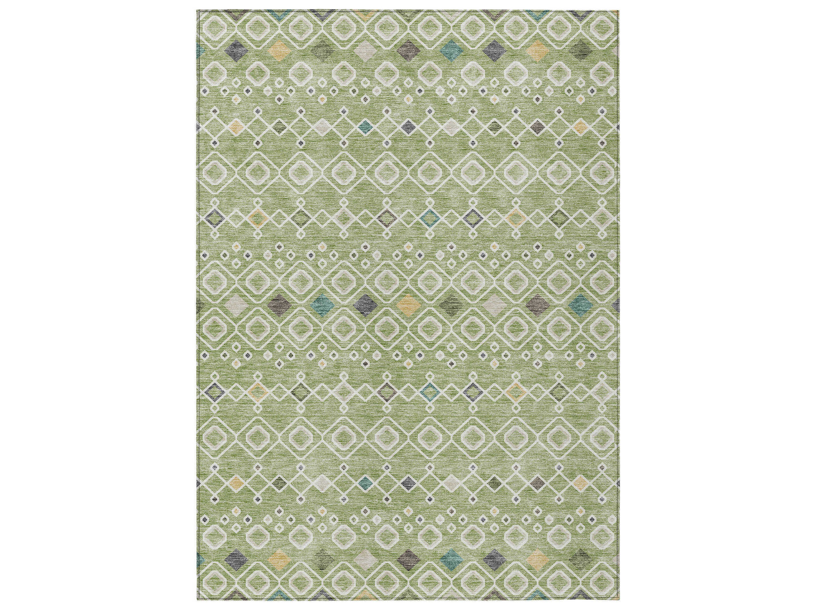 Dalyn Chantille Southwestern Runner Area Rug